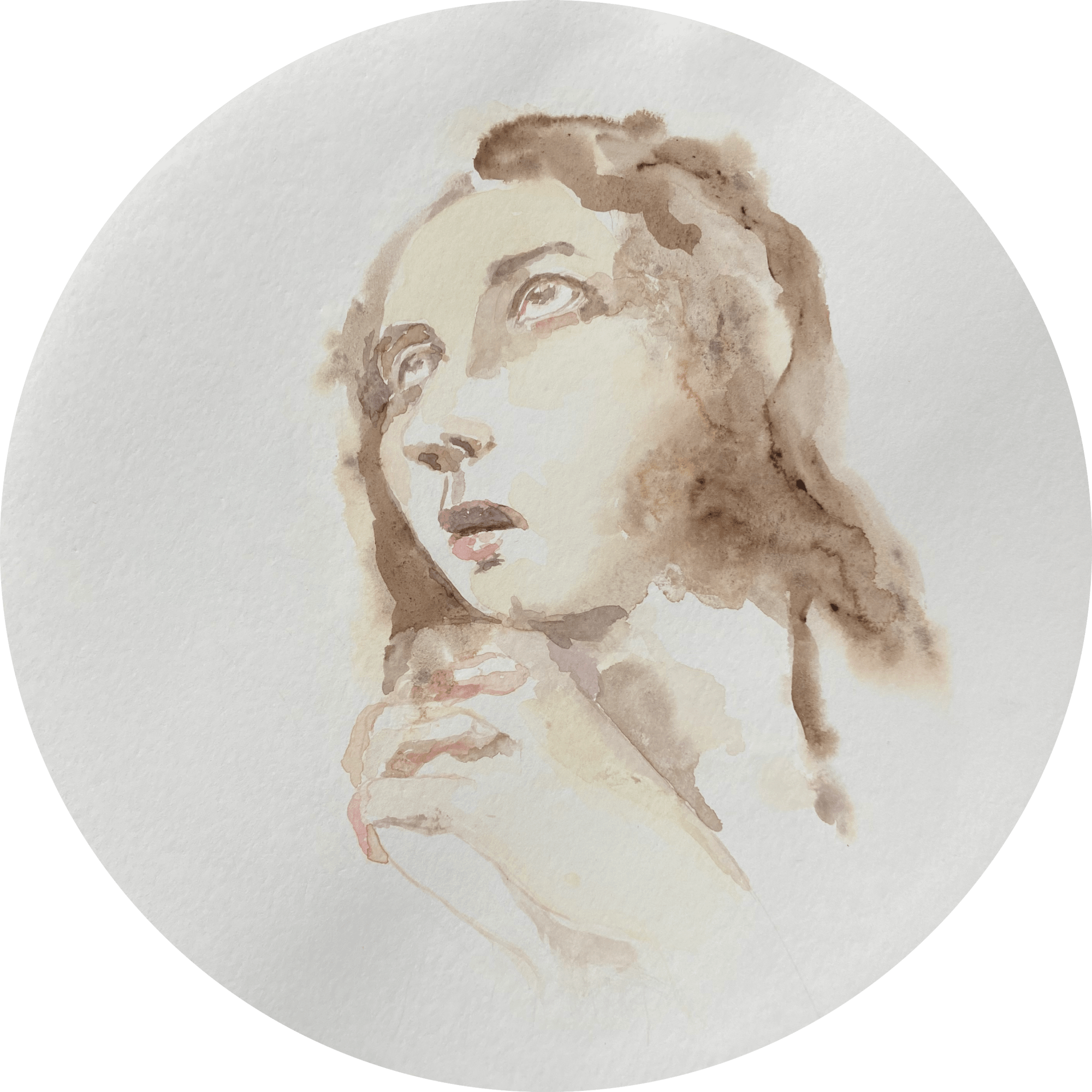 Alice Maher, Women in Ecstasy 4, 2023