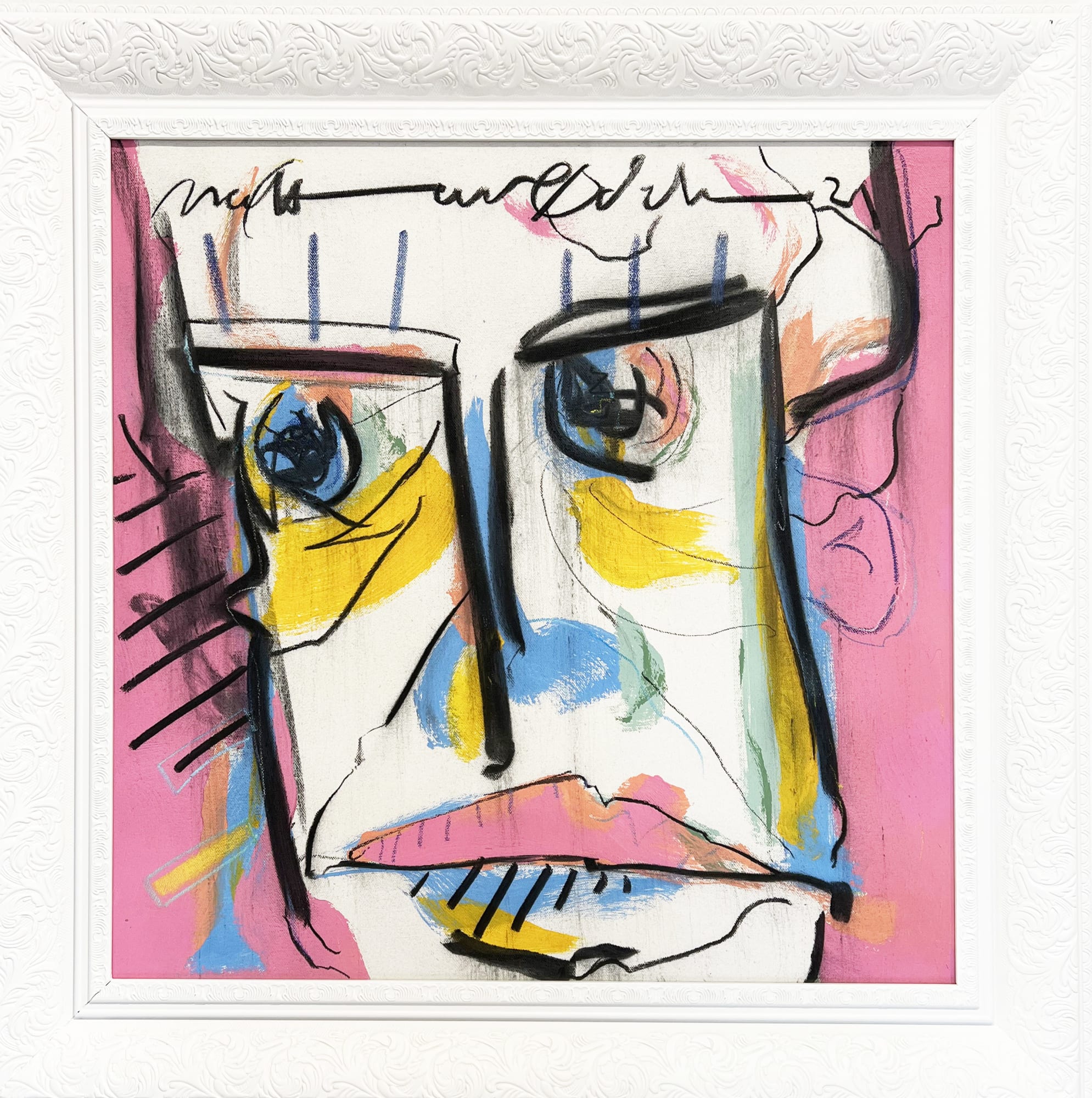 Mattar Odeh, Too Bad, 2021