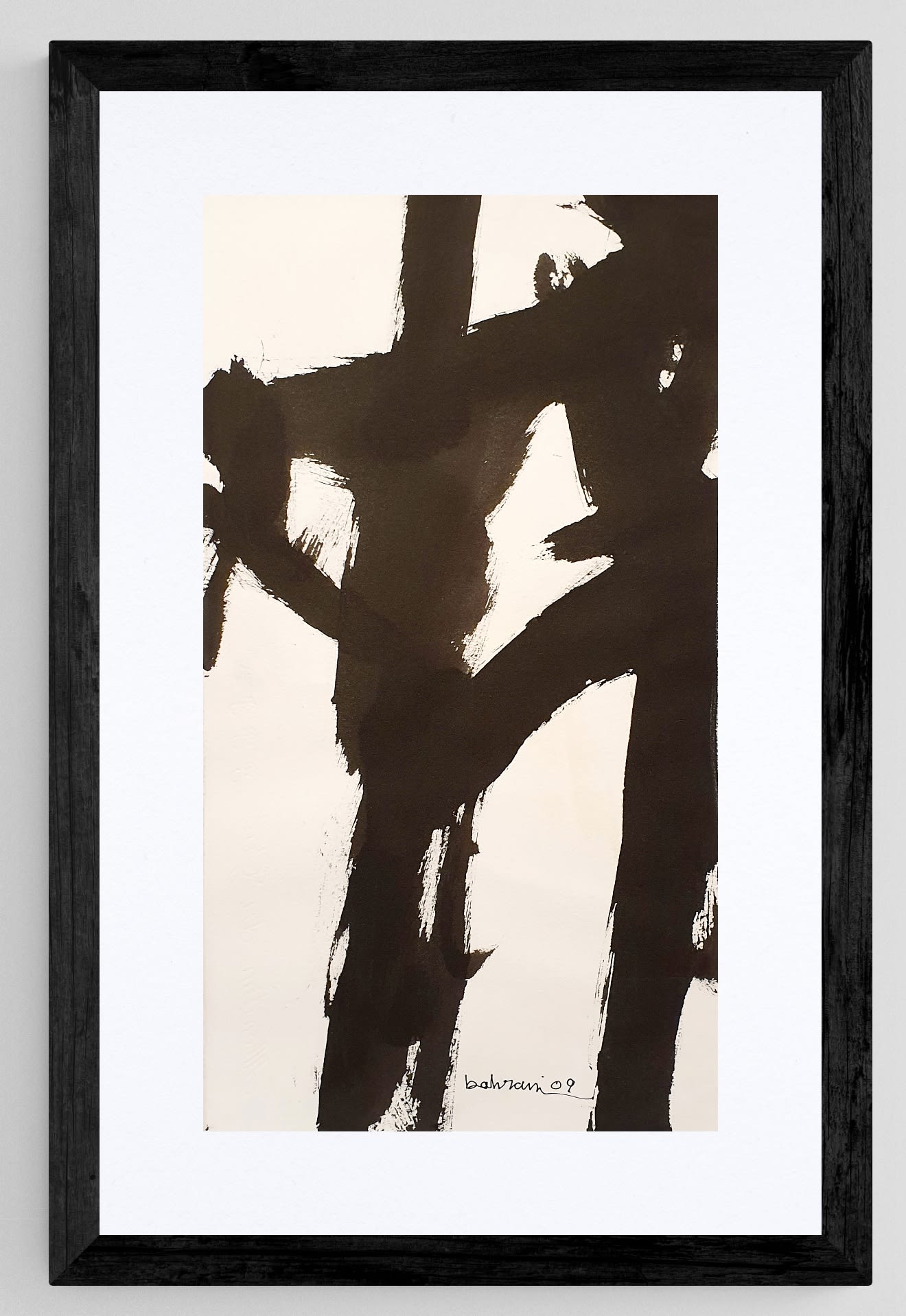 Ahmed Albahrani, Untitled, 2009