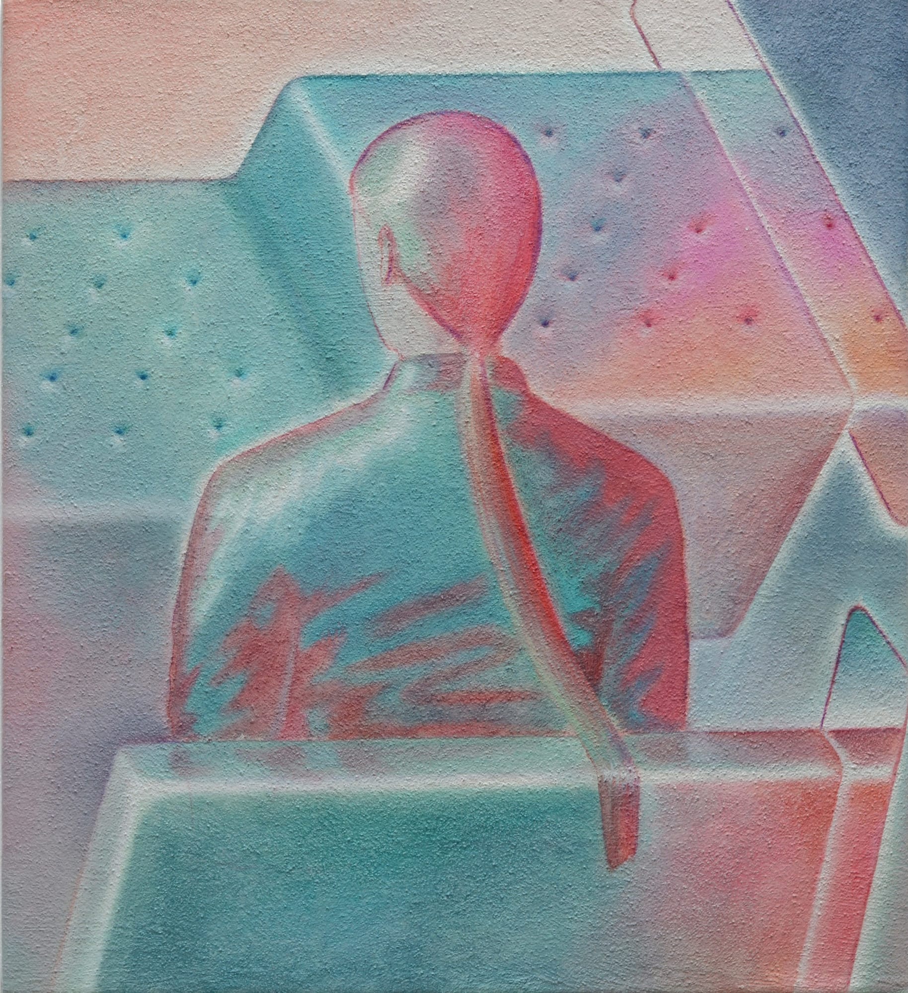 Richard Burton, Complice, 2022