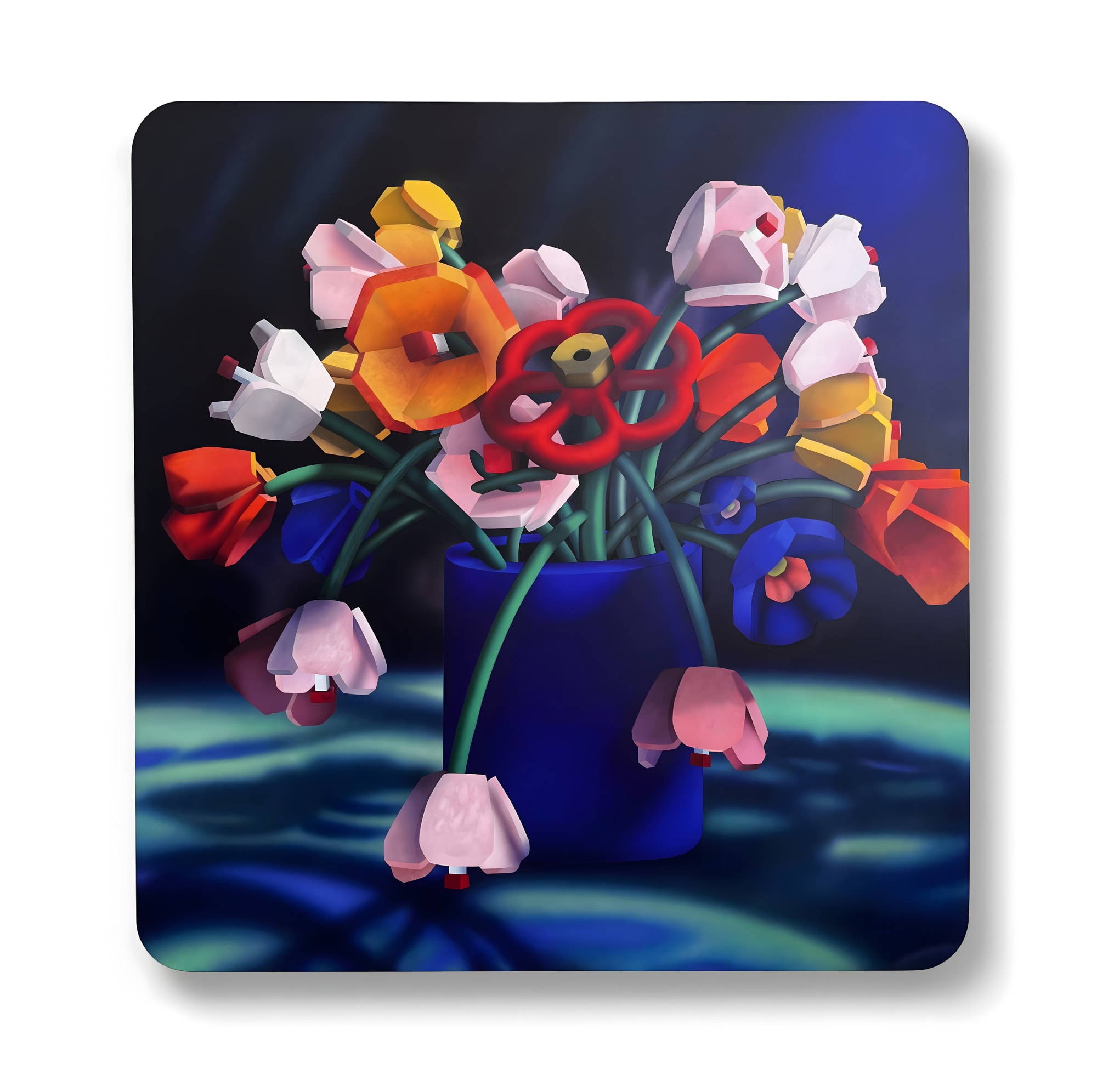 Tim Irani, Object Permanence, 2023