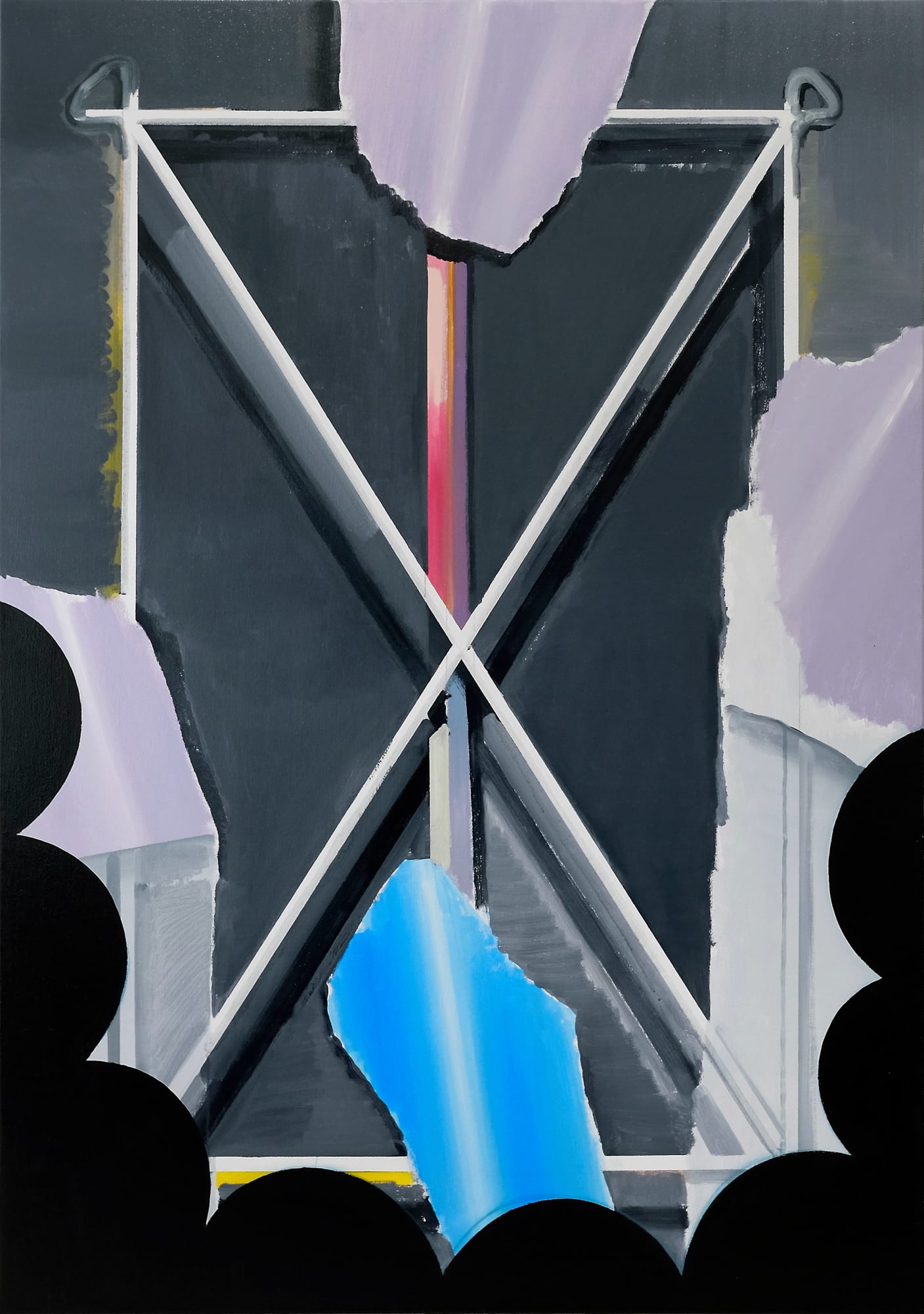 Genti Korini, The Window, 2022