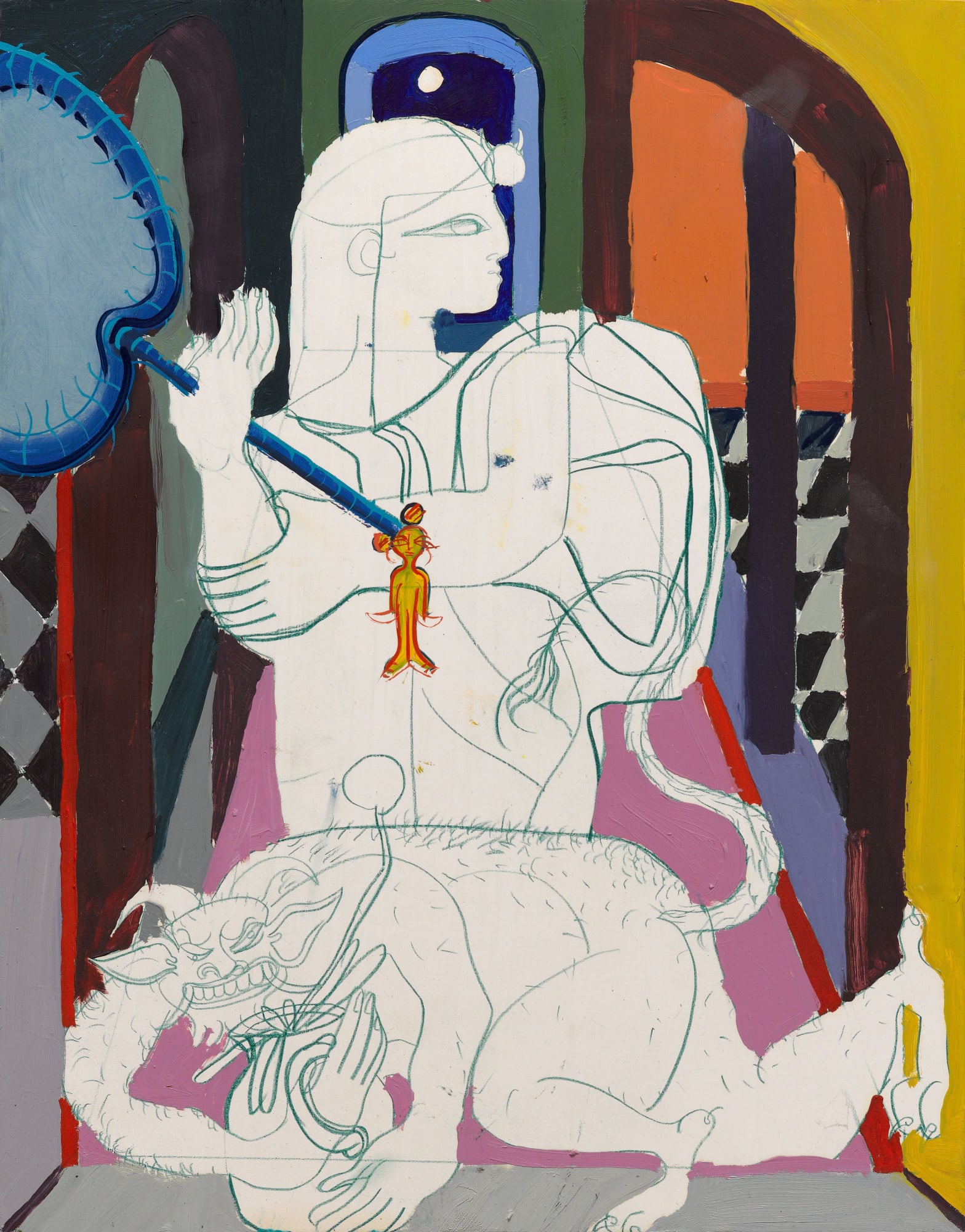 Tincuţa Marin, Untitled, 2022