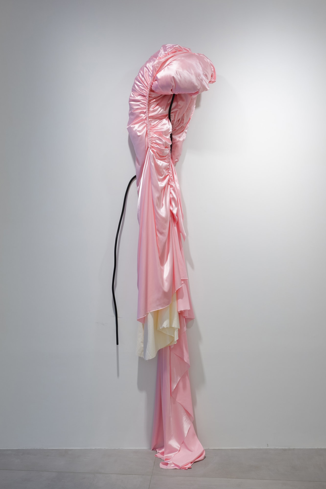 Zuza Golińska, Pink Head, 2023