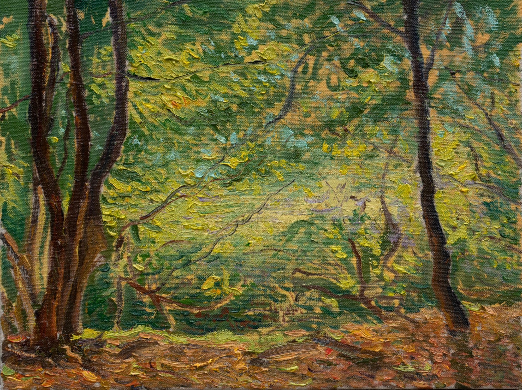 David Horváth, Landscape no. 5, 2023