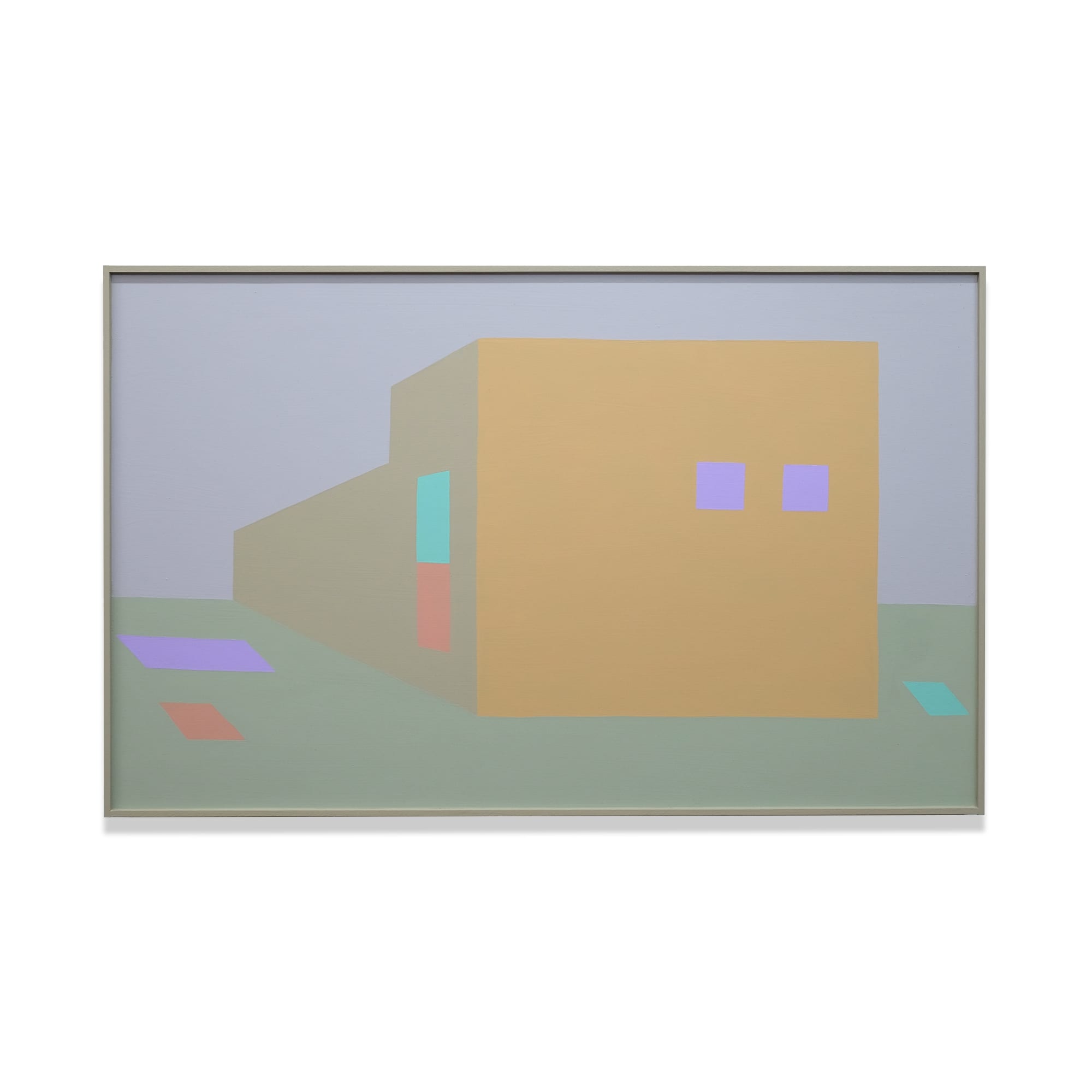 Joe Ferriso, Seaward Reach II, 2022