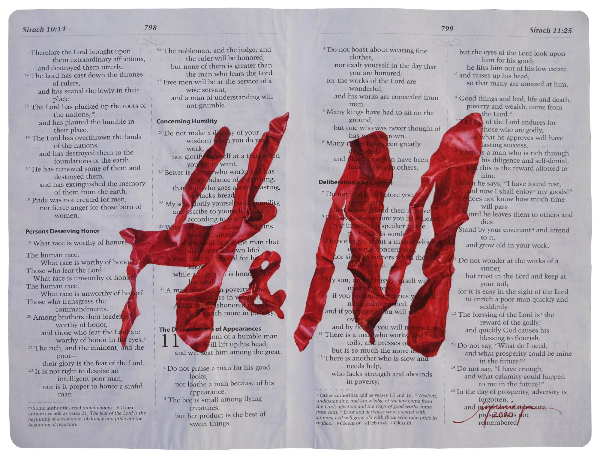 Ivy Marie Apa, Appearances, 2020