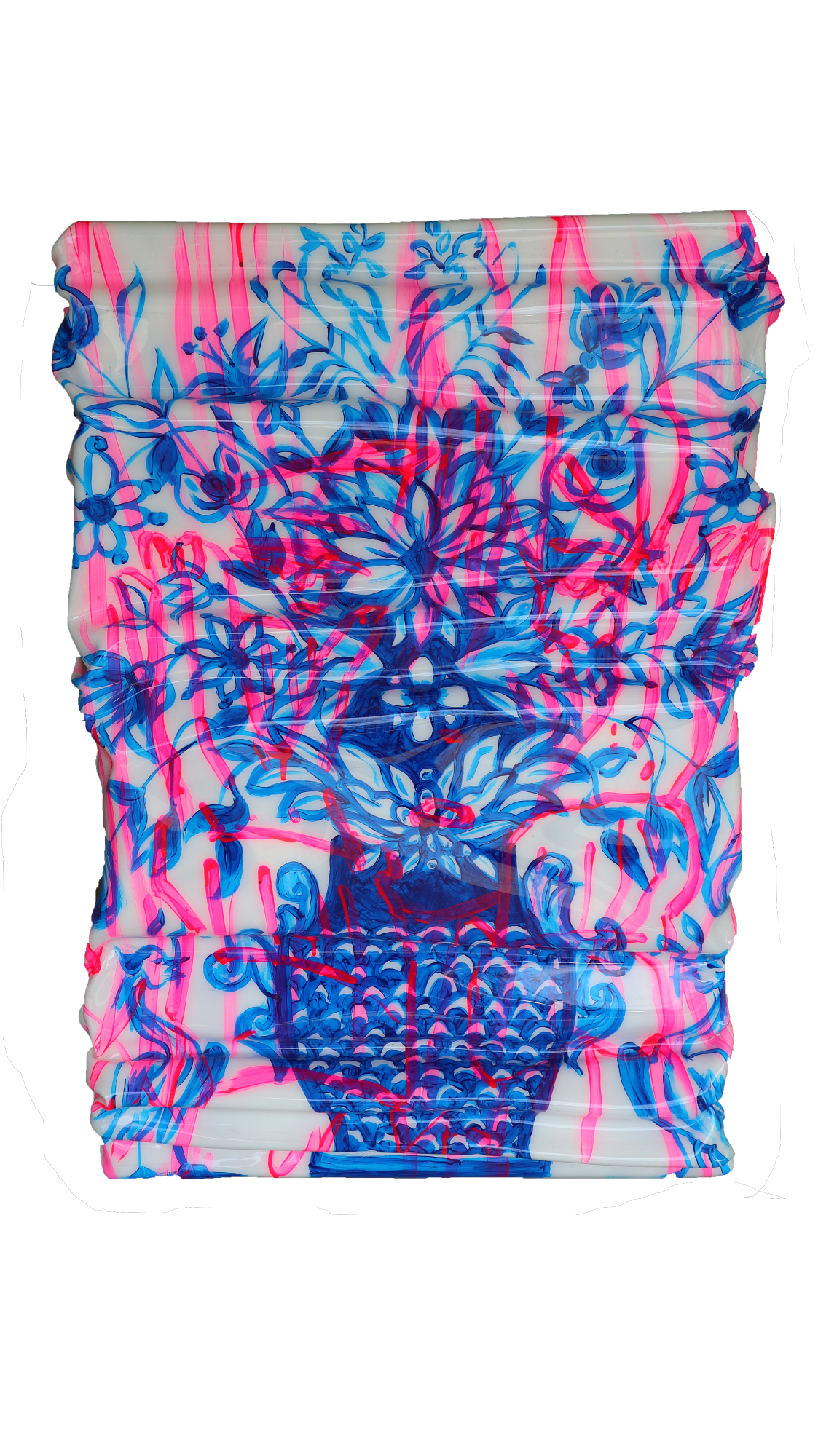 Zuh Dai, Escape From Reality, 2022