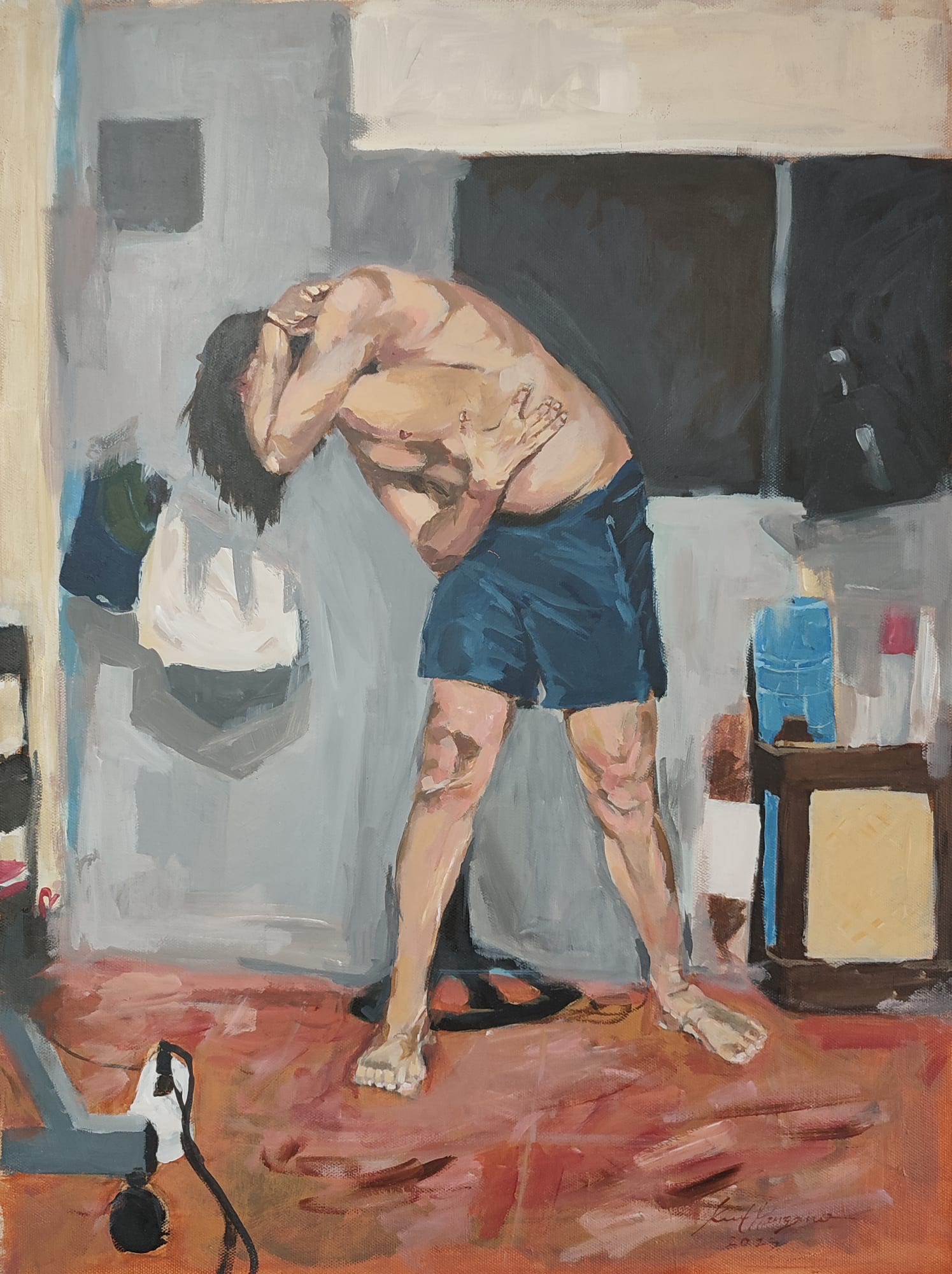 Kurt Manzano, Yuko-Yuko, 2023