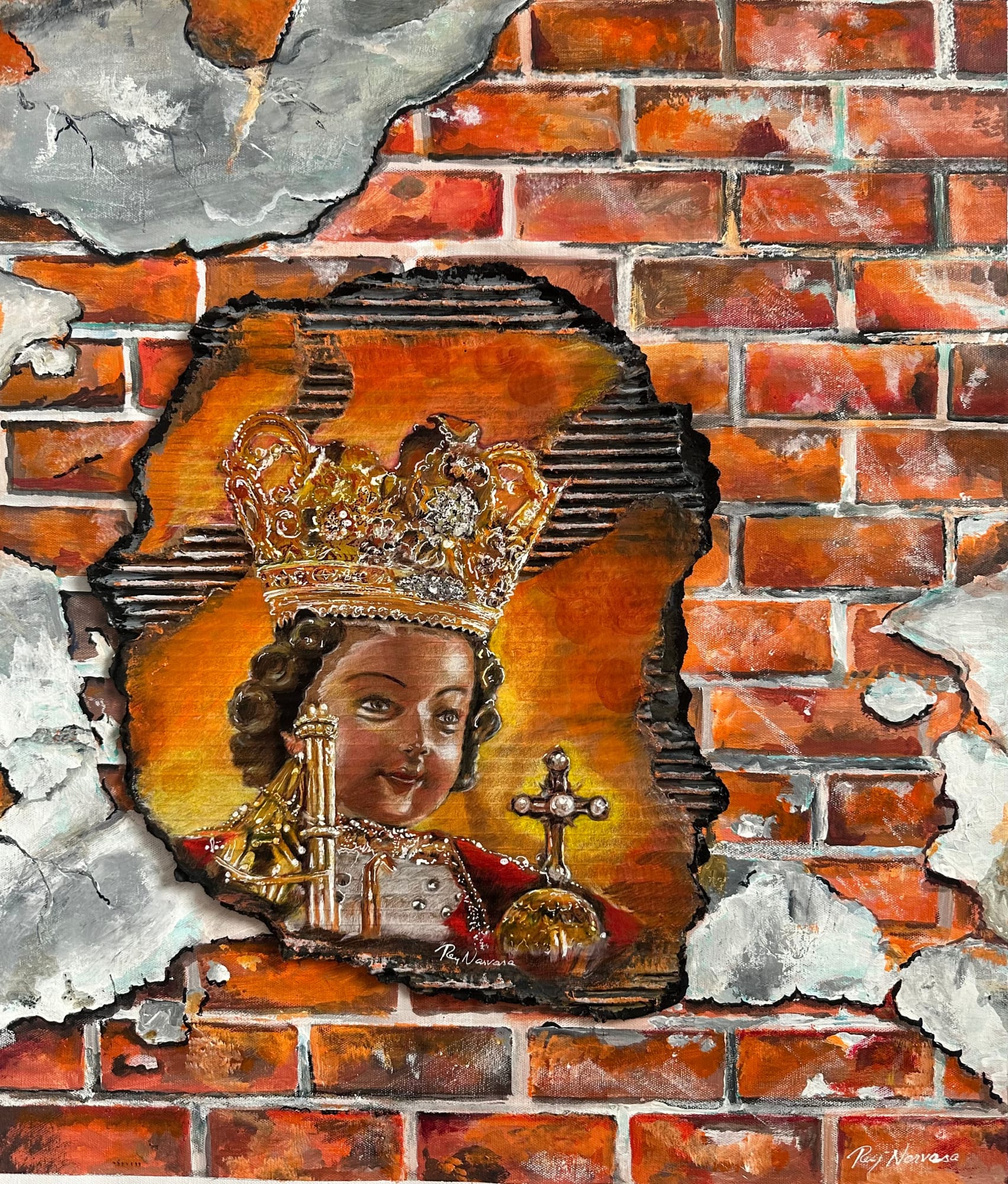 Rey Narvasa, Mapa-ubsanon, 2024