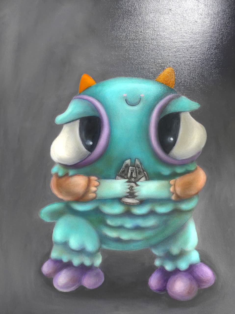 Remster, Carrothorn And The Millenium Falcon