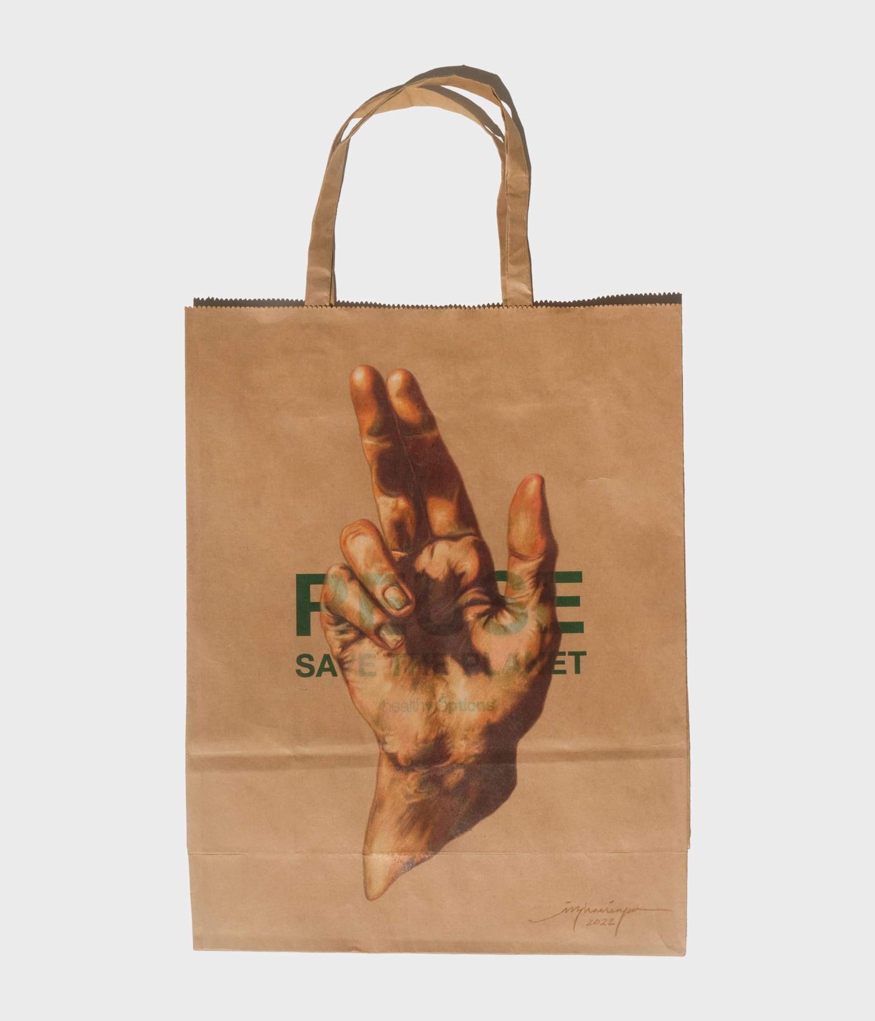 Ivy Marie Apa, Save (2), 2022