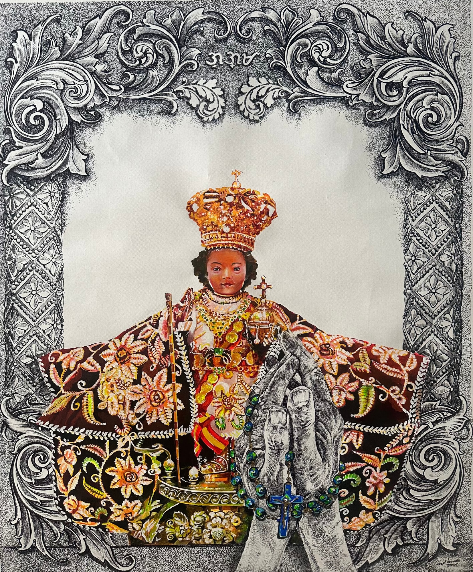 Rey Narvasa, Gugma, 2024