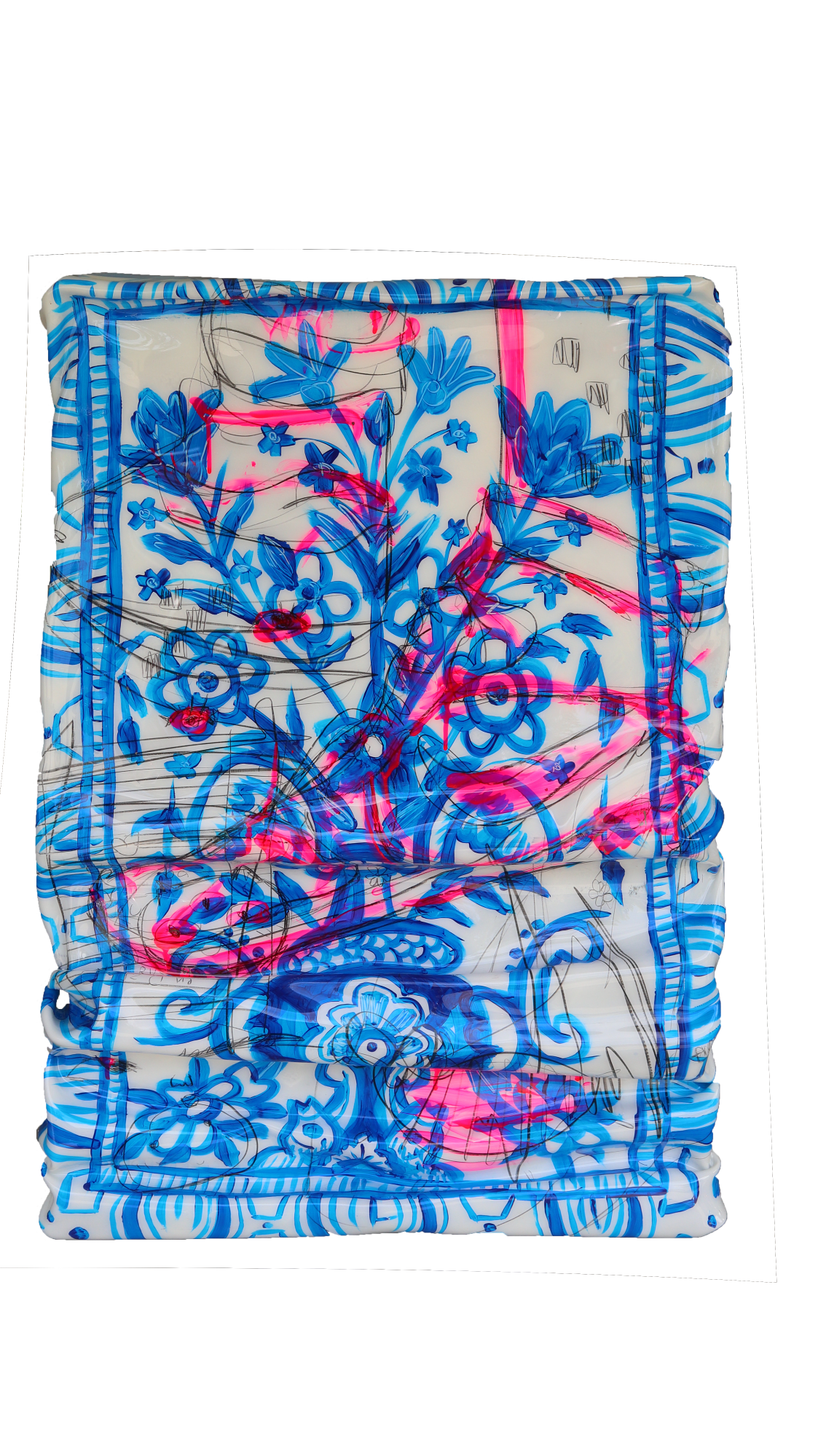 Zuh Dai, Is This Just Fantasy?, 2022