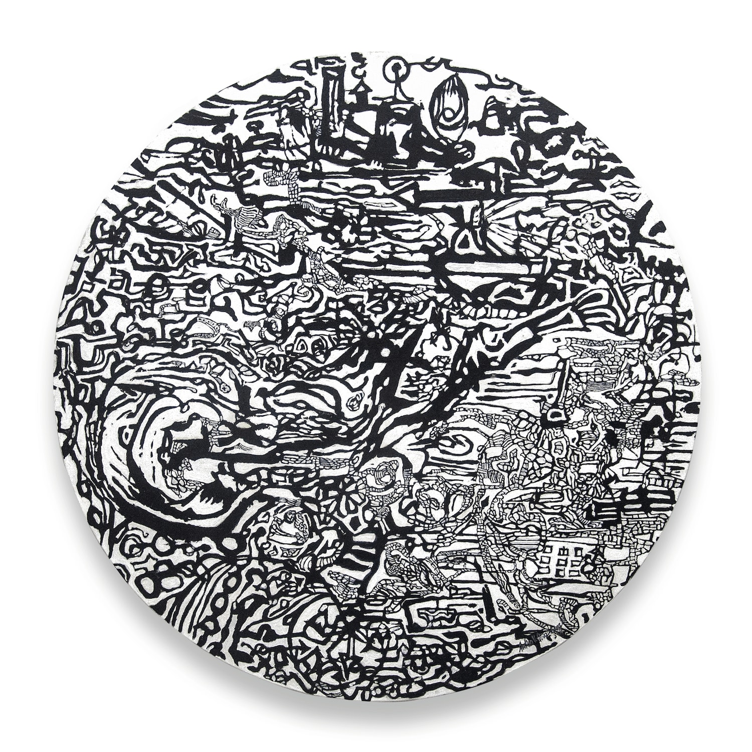 Anton Quisumbing, Cartography