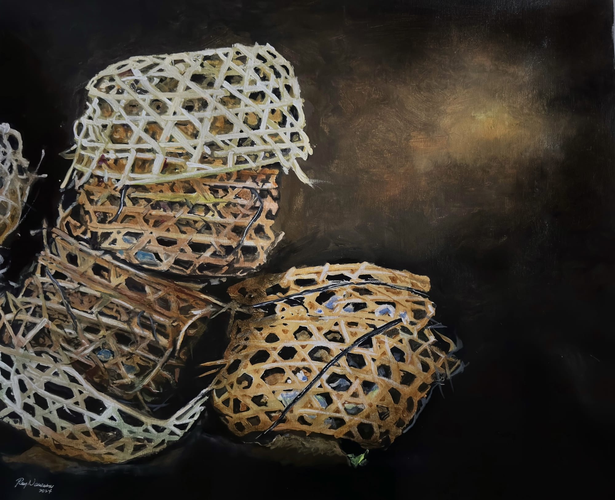 Rey Narvasa, Bukag, 2024