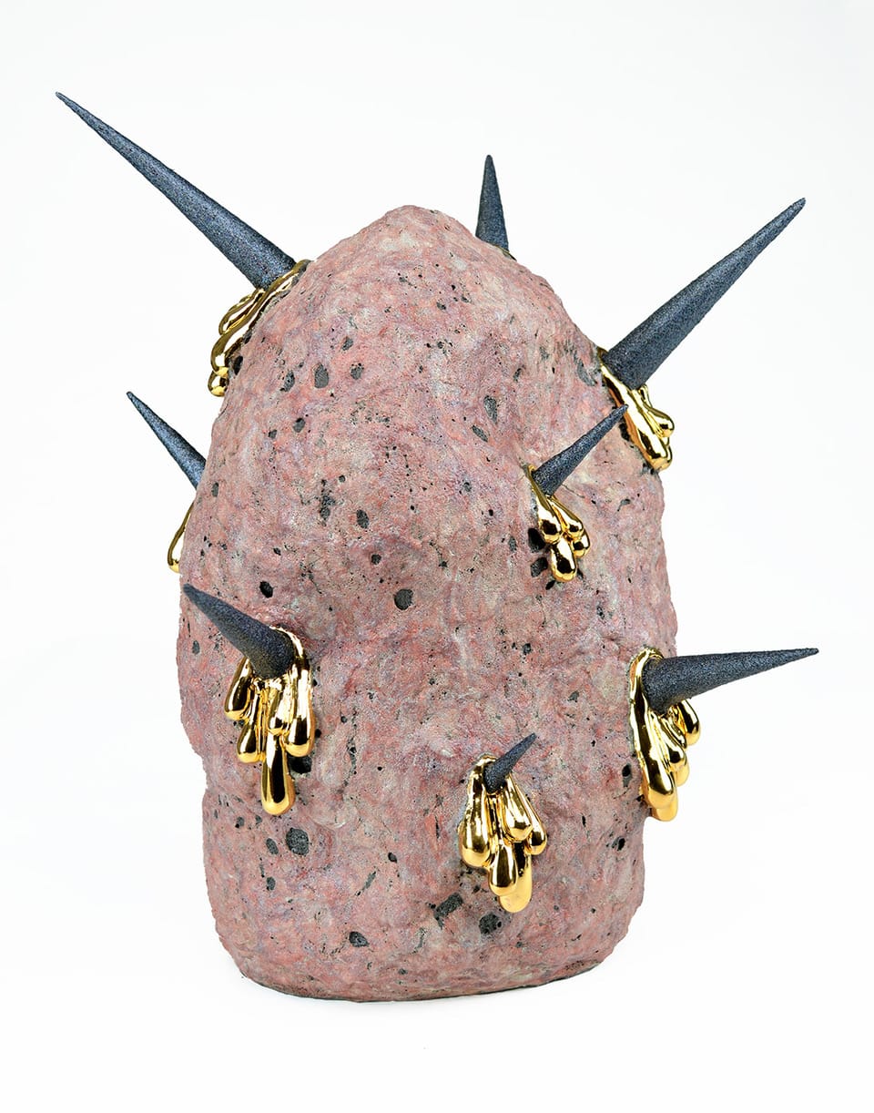 Sasha Koozel Reibstein, Are You Okay in the Dark, 2021