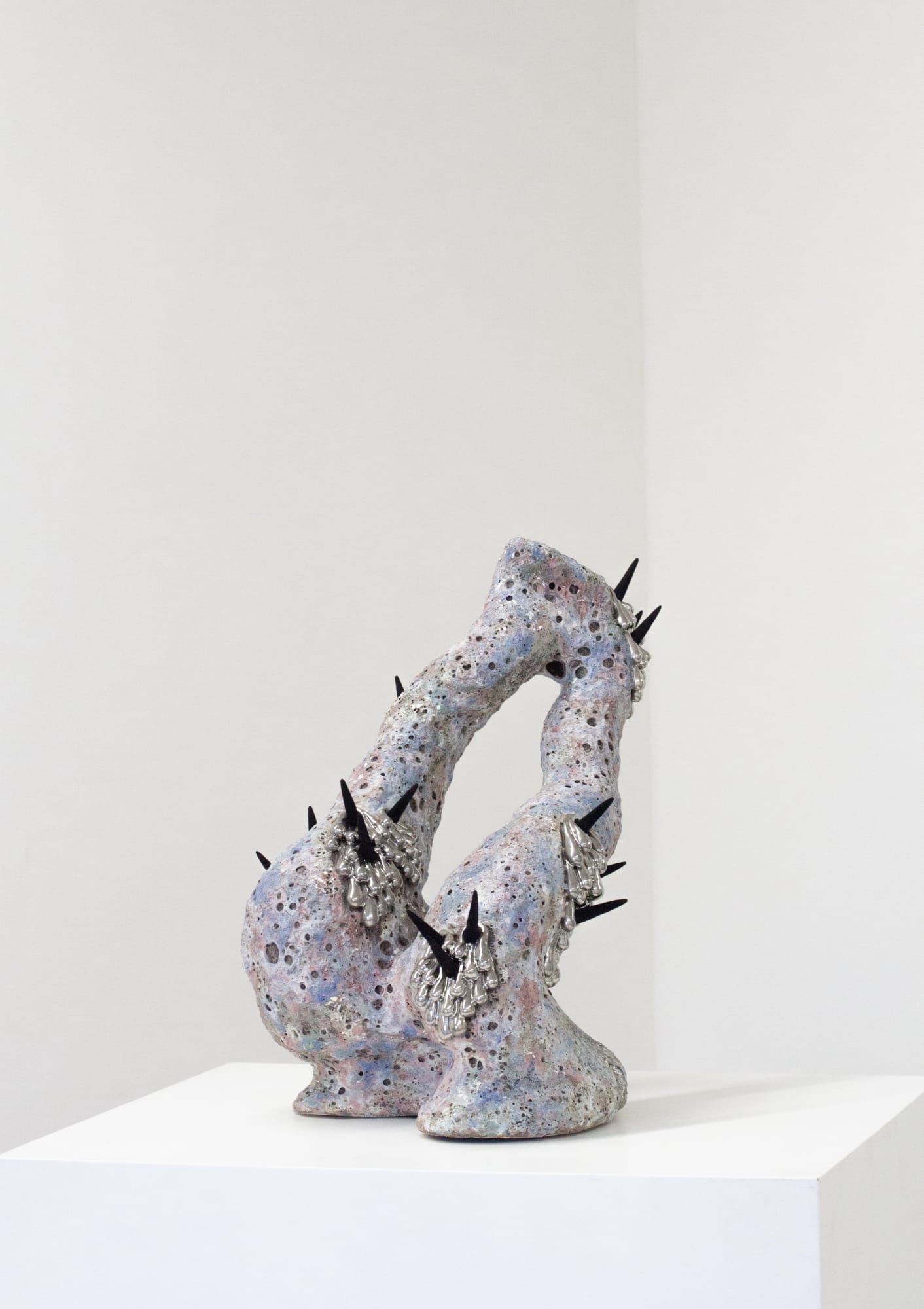 Sasha Koozel Reibstein, Low-key Feels, 2022