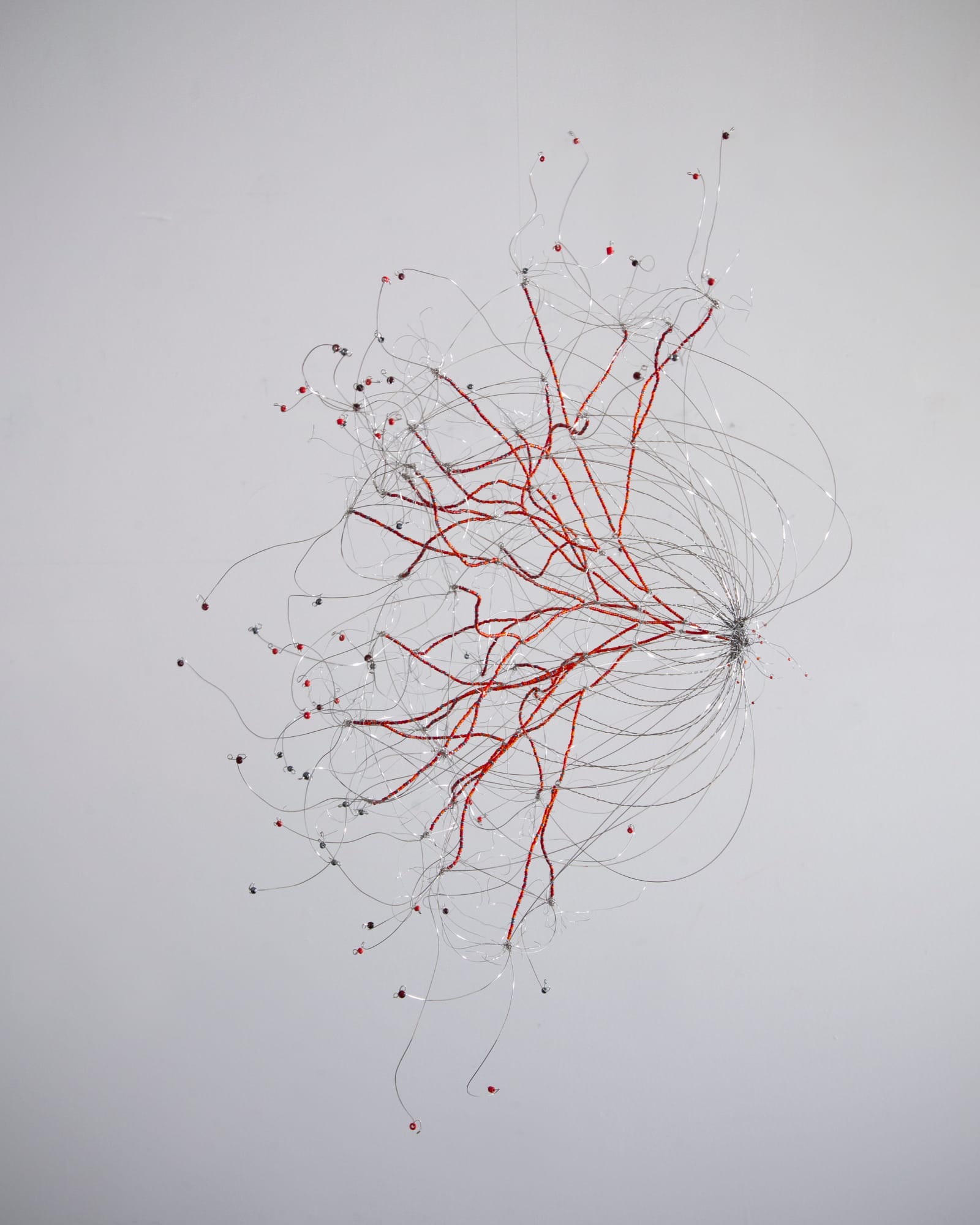 Anne Mudge, Shuttle, 2023