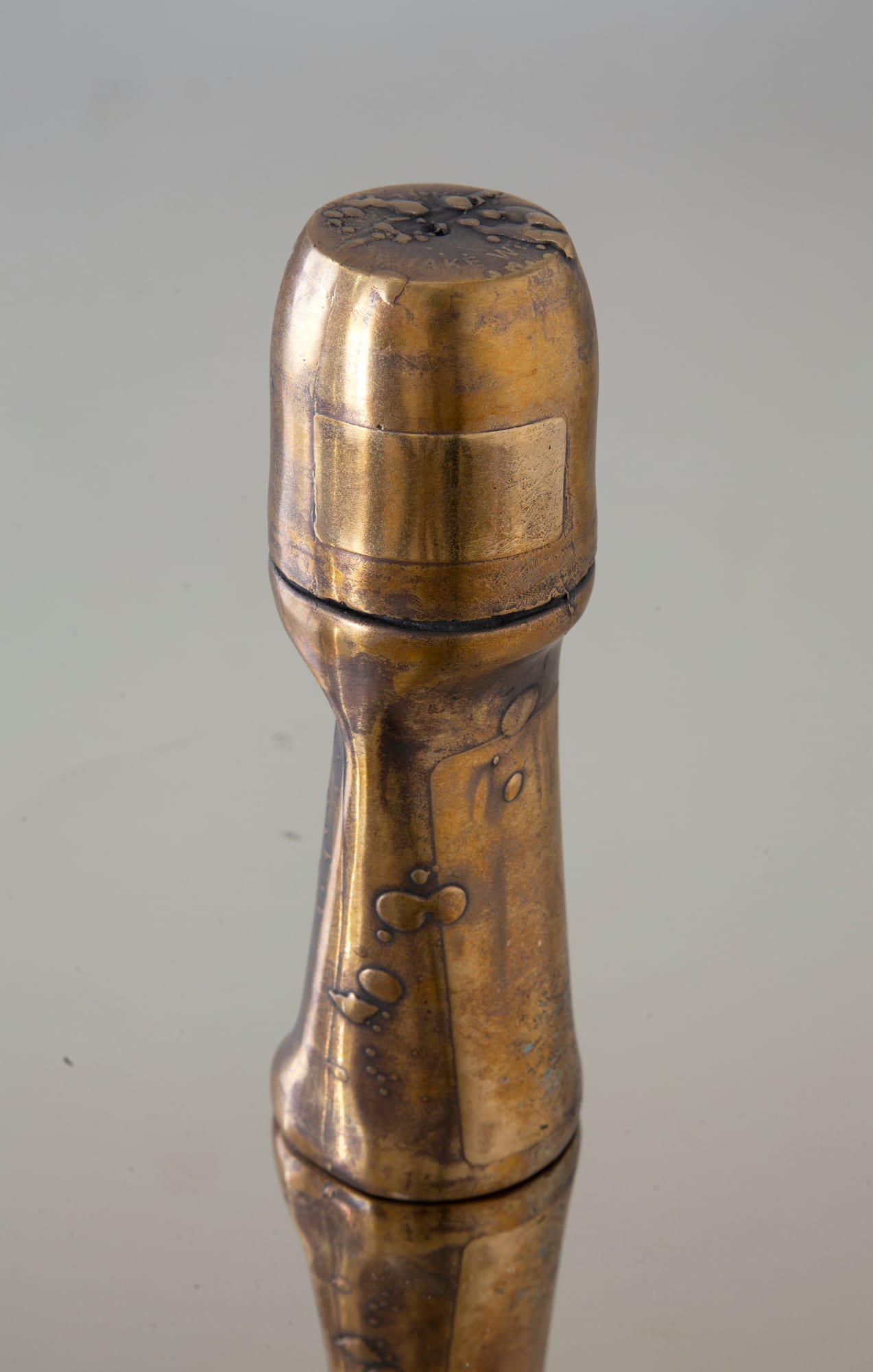 Chris Thorson, Blunt Instrument, 3.38 lbs., 2022