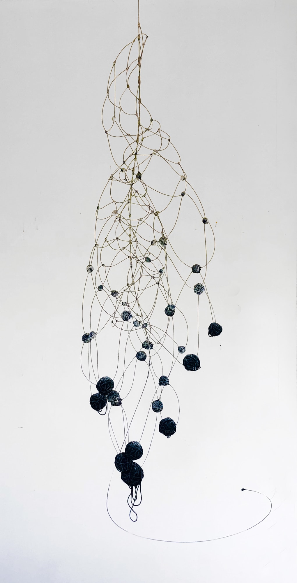 Anne Mudge, Progression I, 2018 | Quint Gallery