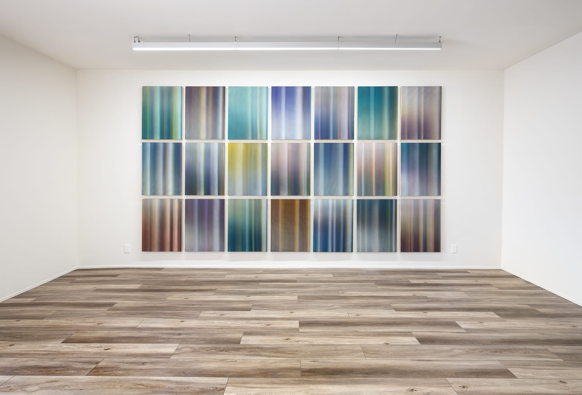 Adrien Couvrat, Partition, 2019