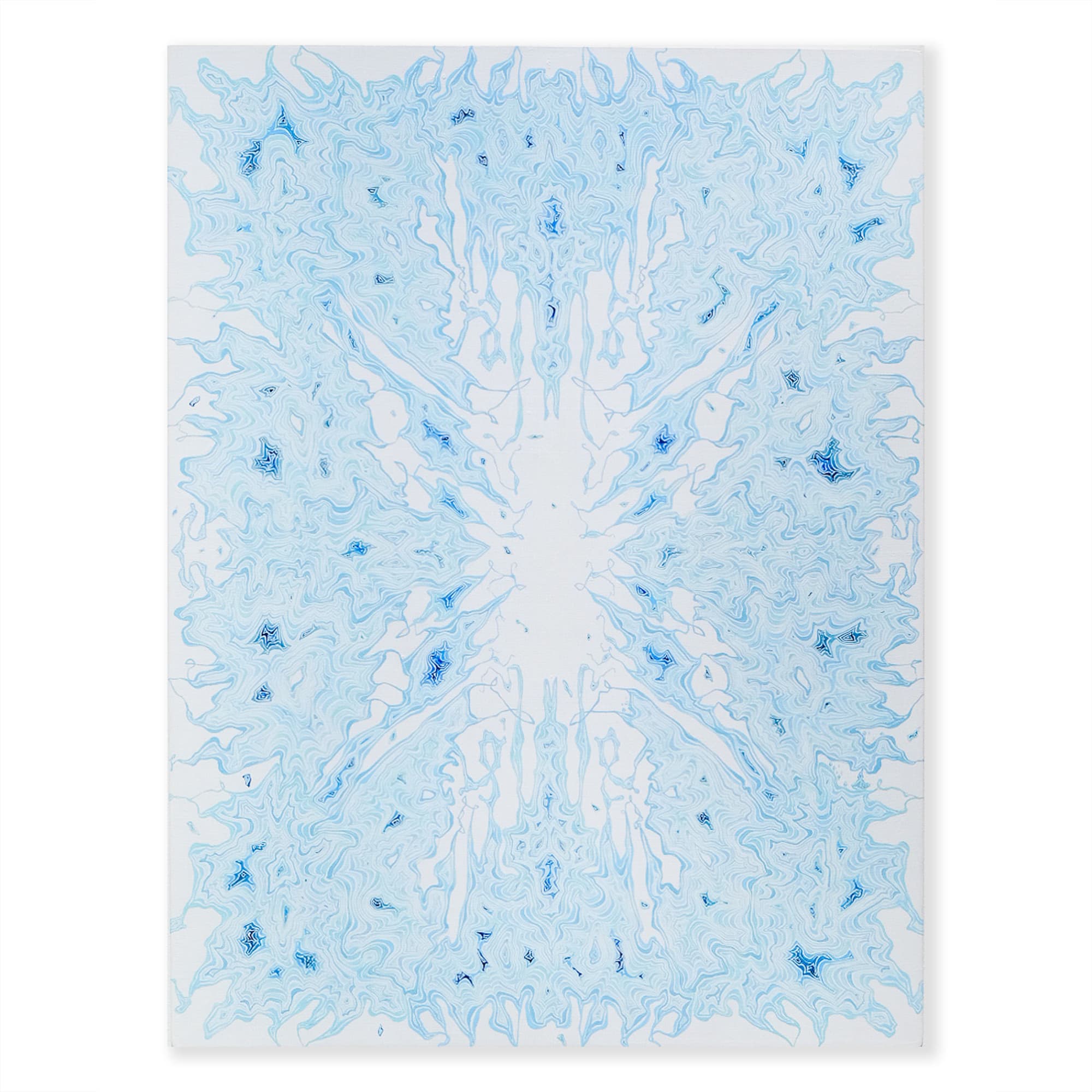 Kelsey Brookes, Just Make Believe You're Pure, 2023