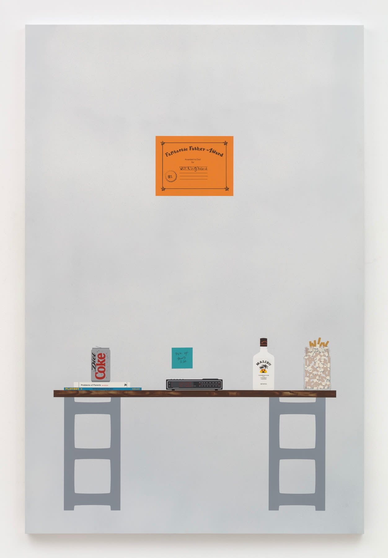 Tyler Lafreniere, Not my weekend, 2022