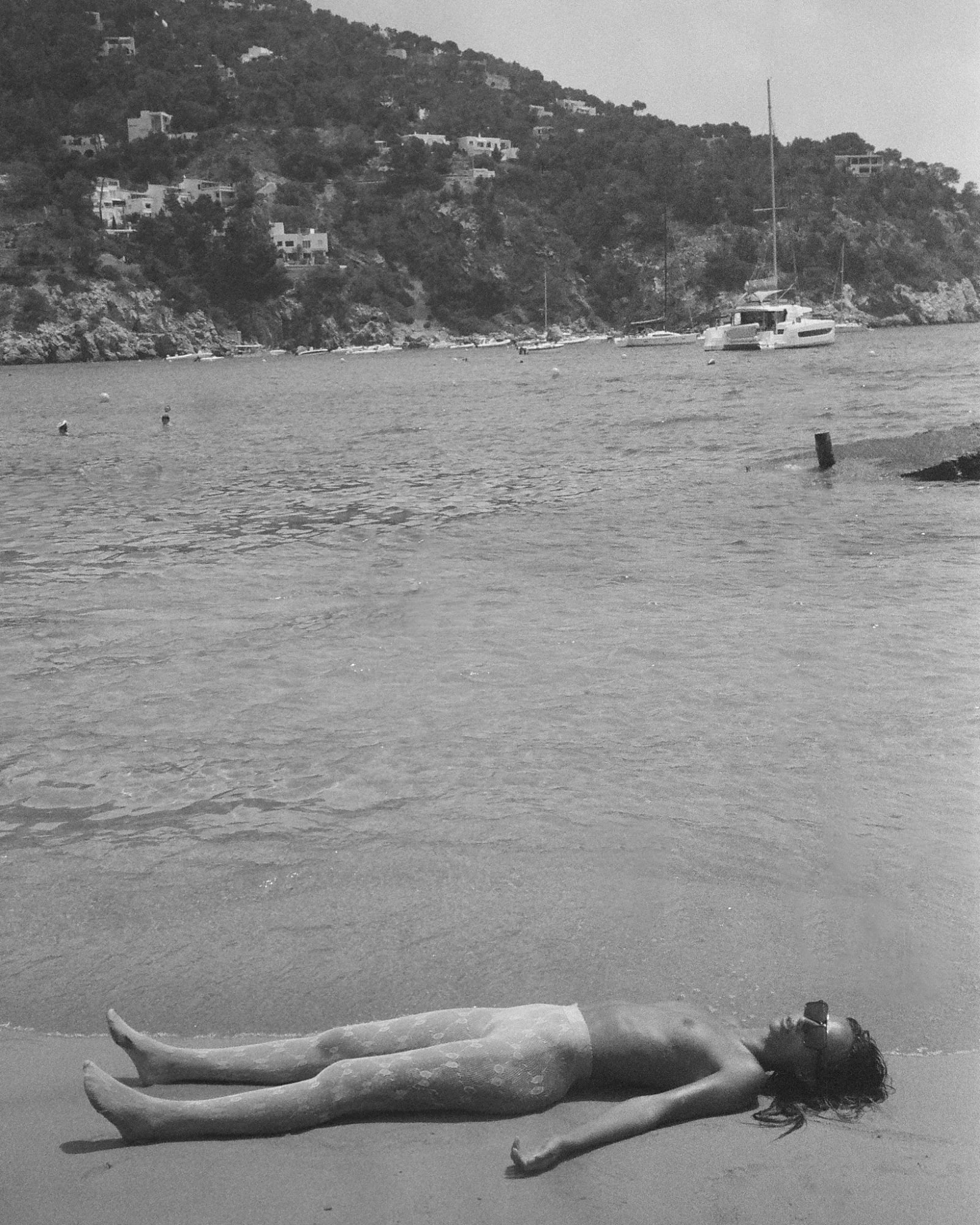 Liselore Chevalier, Le Blanc #1, 2023