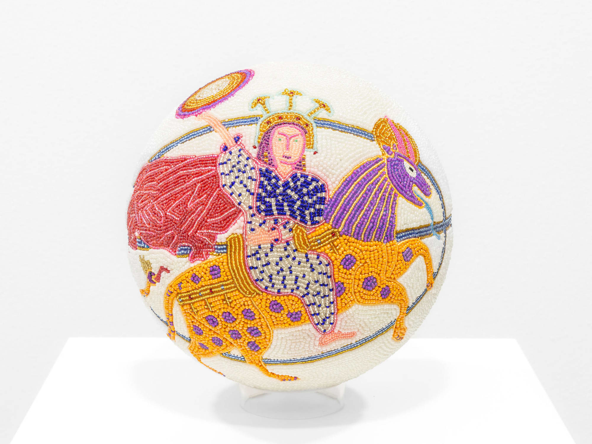 Jorge Mañes Rubio, Magical Thinking