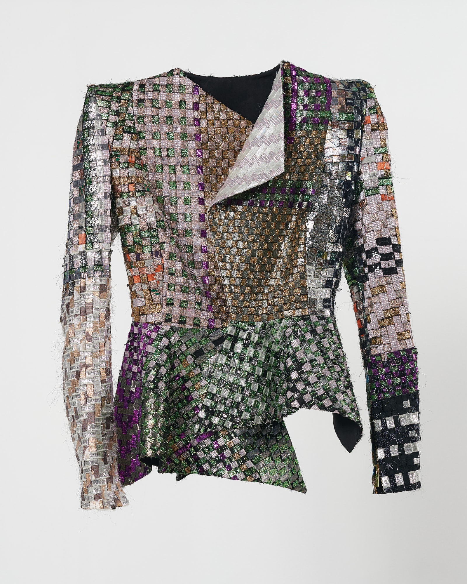 Ronald van der Kemp, Trashure Trove, 2024