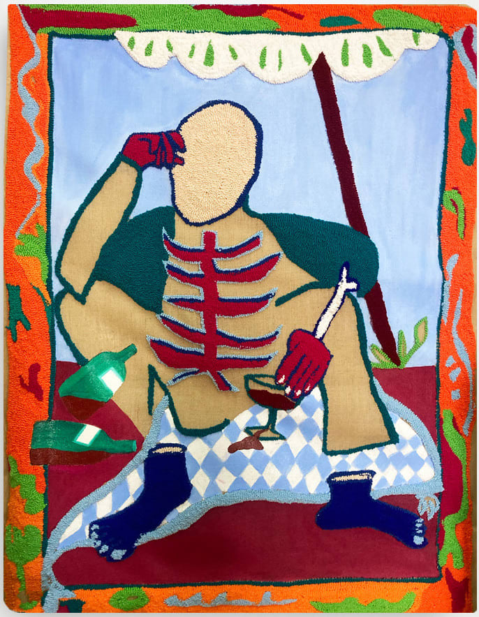 Lisette van Hoogenhuyze, Life is Boring