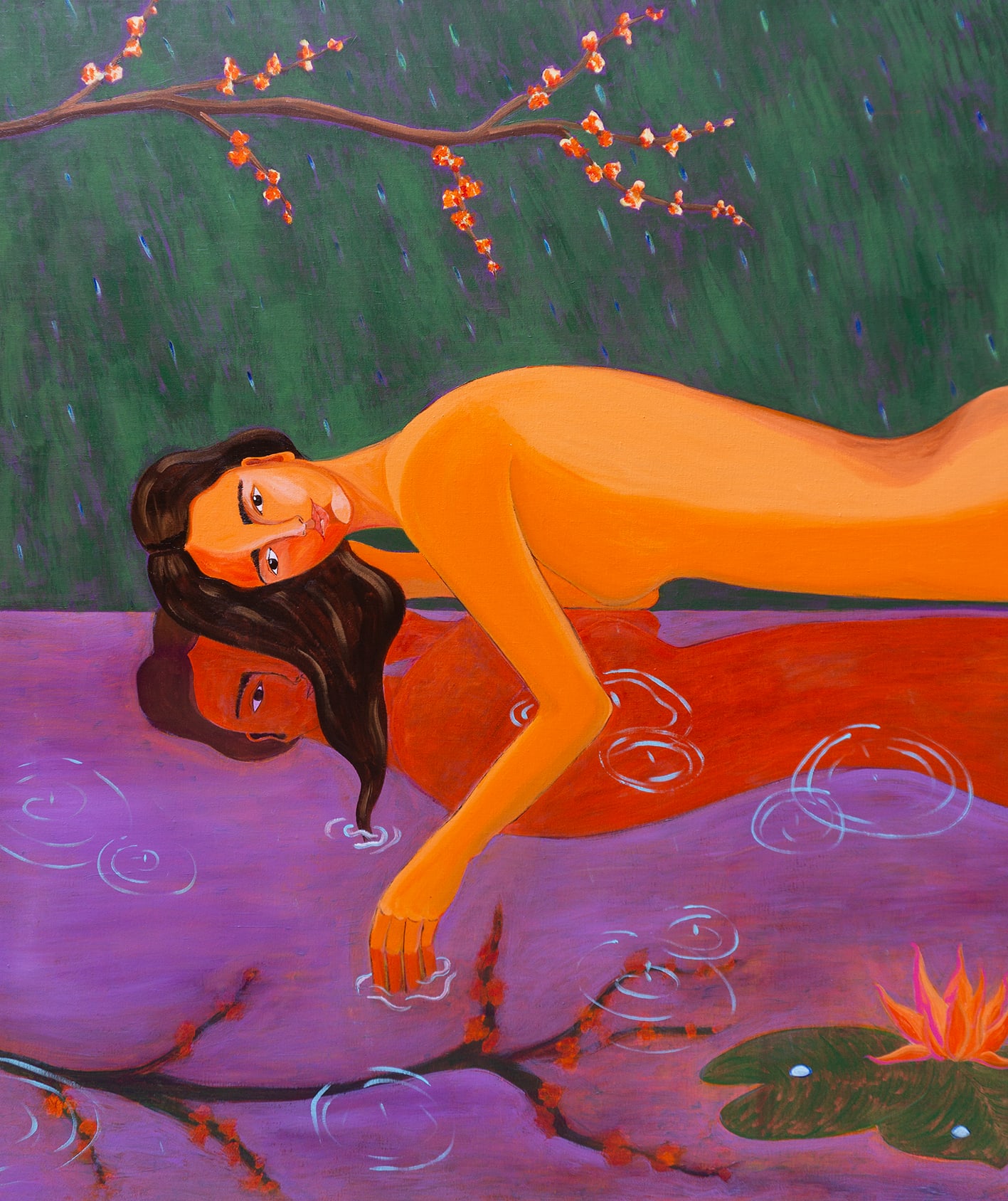 Anne Mei Poppe, Inner World