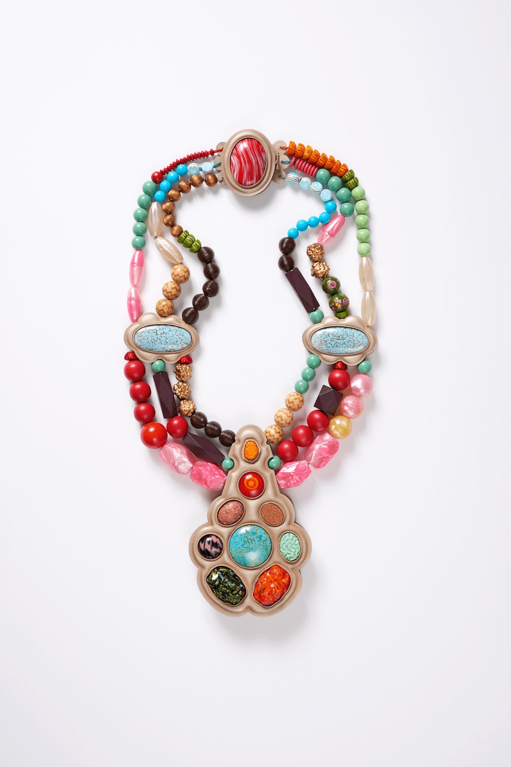 Helen Britton, All the beautiful colors I could find