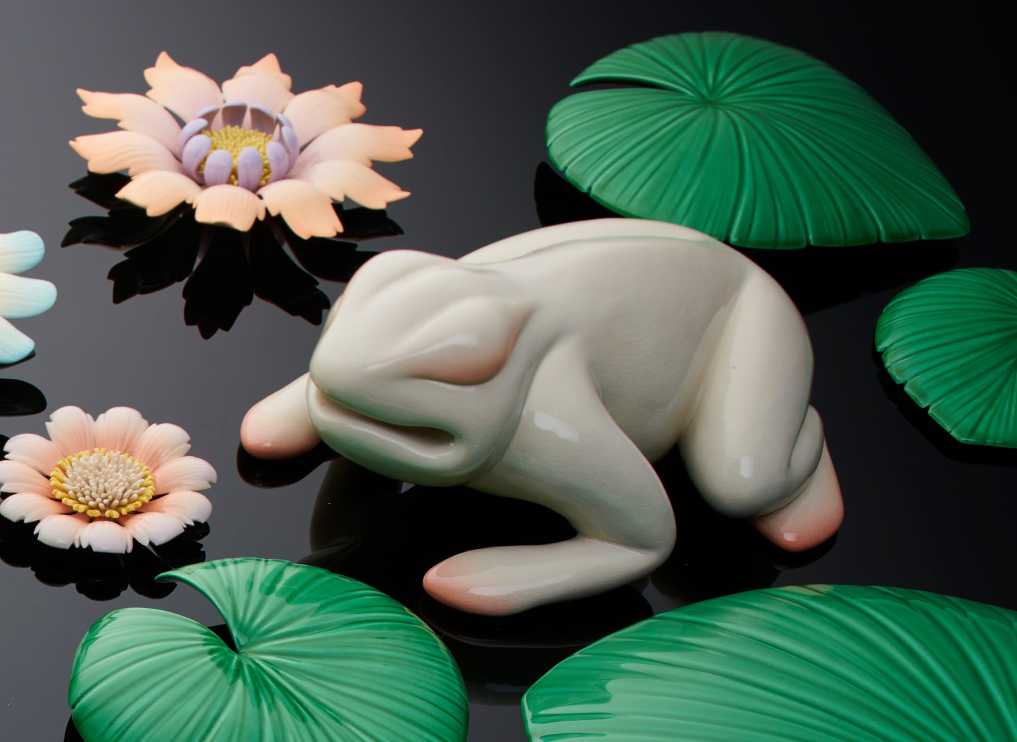 Malene Hartmann Rasmussen, Sexy Frog