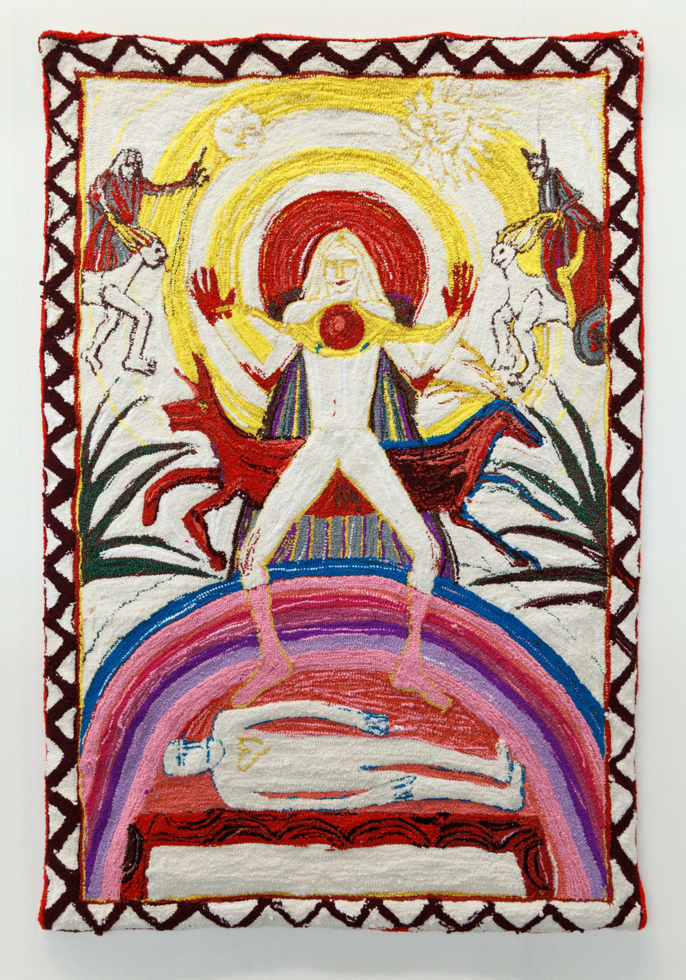 Julia Kiryanova, Don't interfere with rebirth