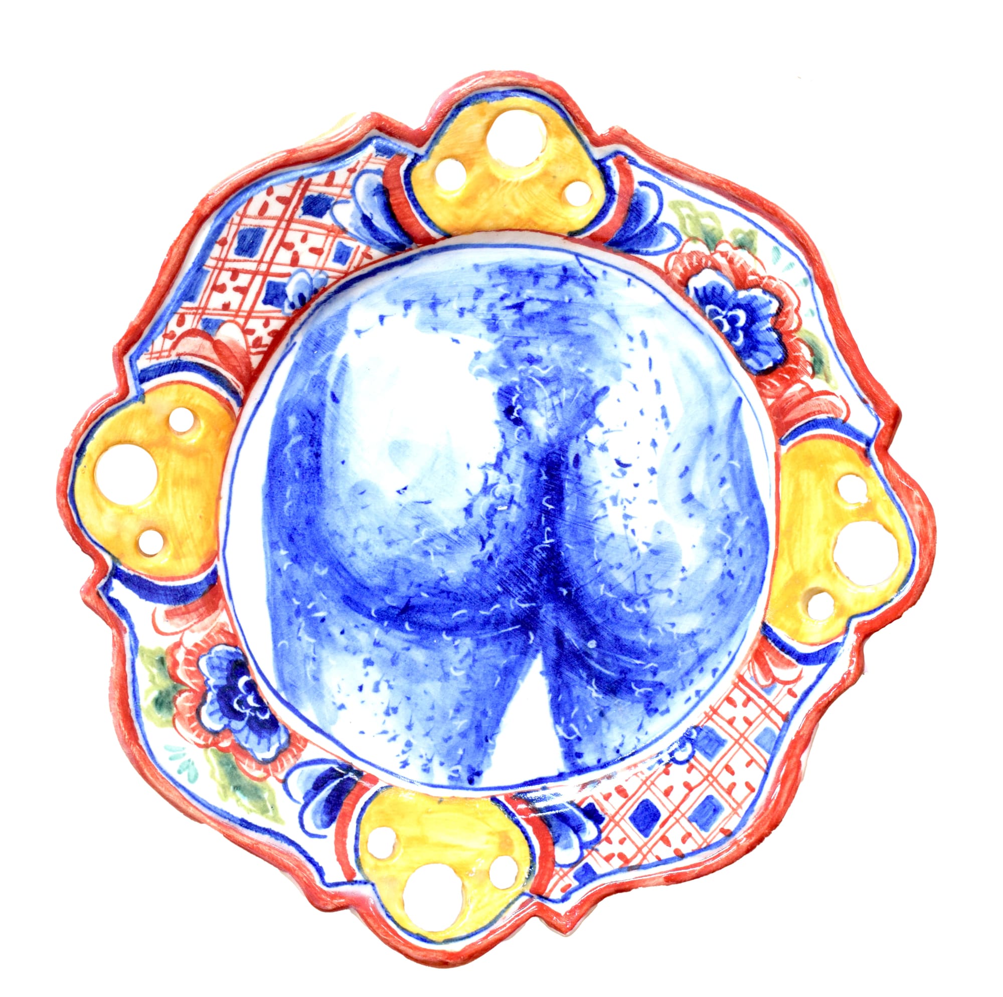 Chris Rijk, Wish you were gay (Butt)