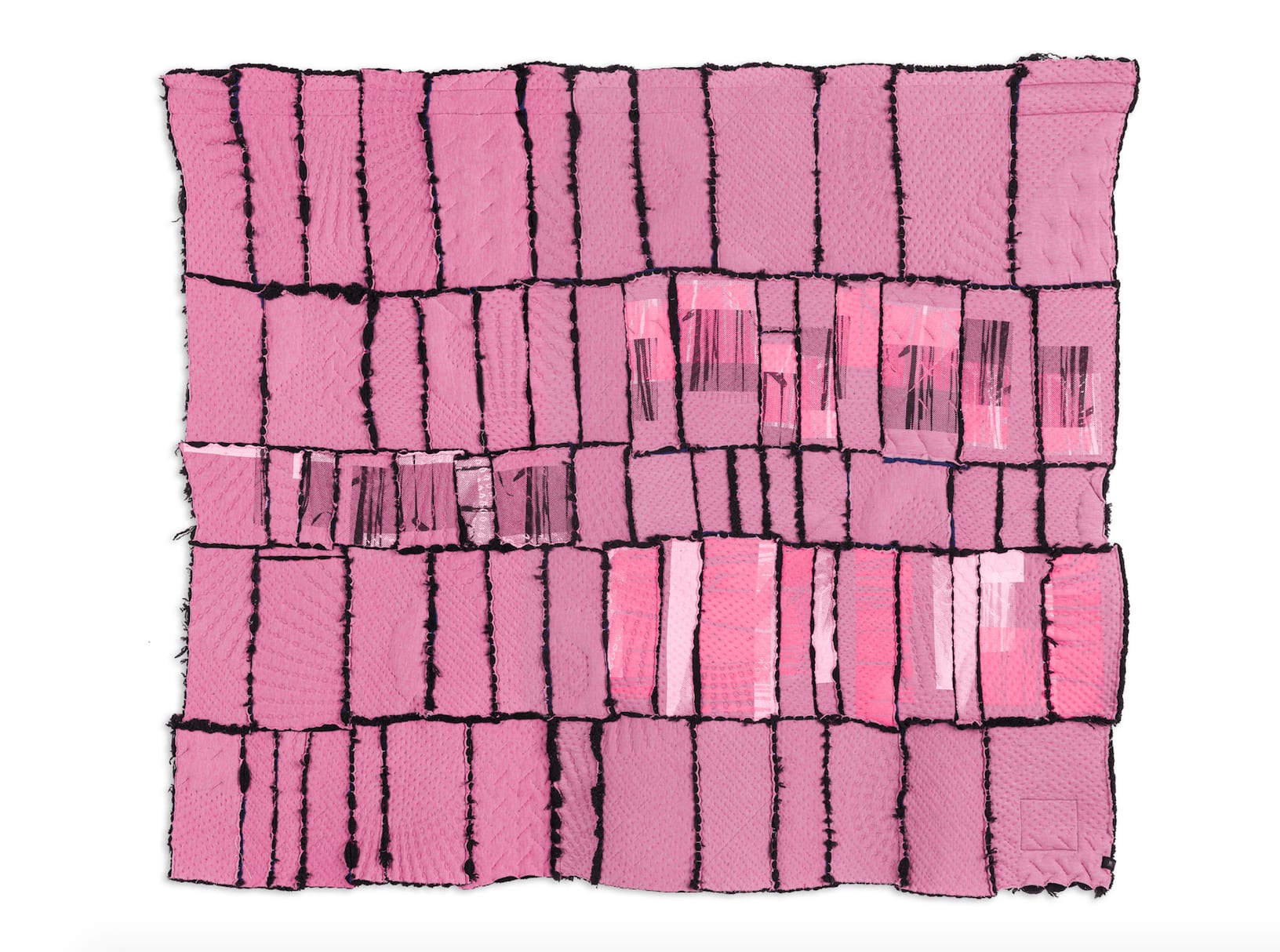 Nanette de Kool, INTERPUNCTIE -hyphen-, 2023