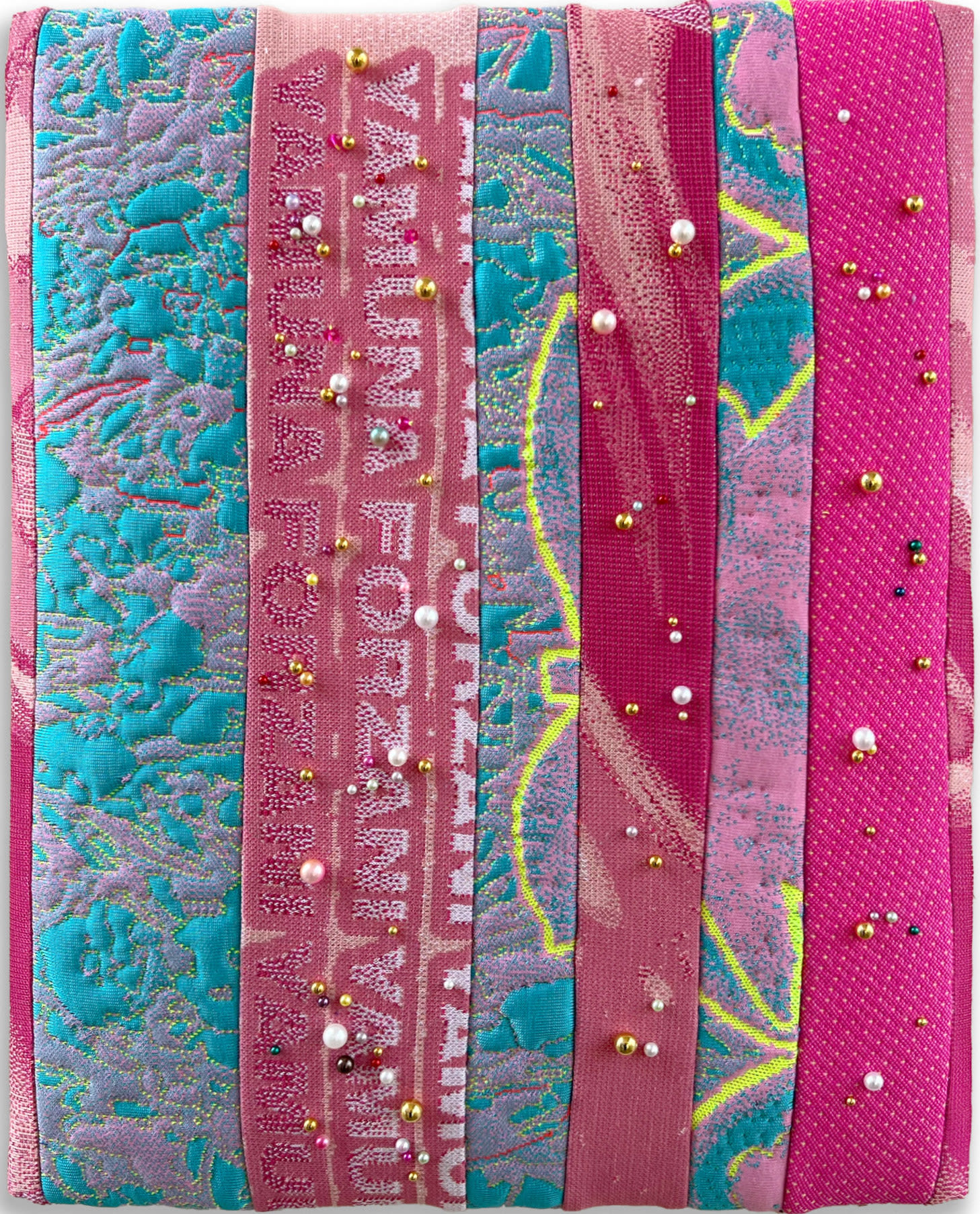 Yamuna Forzani, Piece of me 018