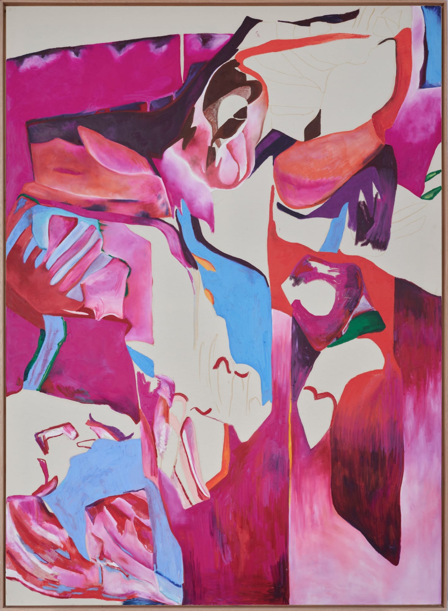 Florentijn de Boer, Pink Tides of Moonlit Oceans