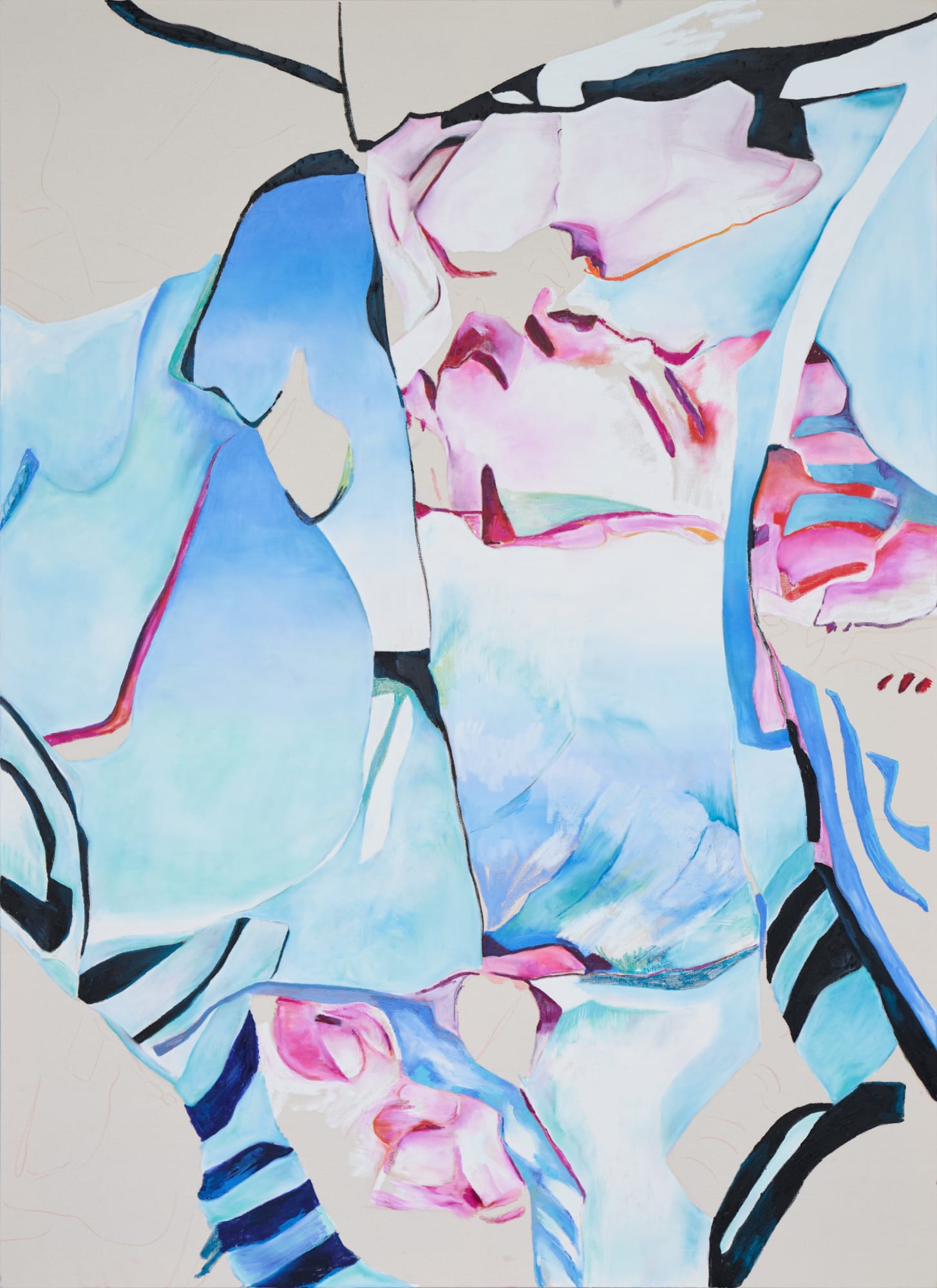 Florentijn de Boer, While whispering pleasure as they fly