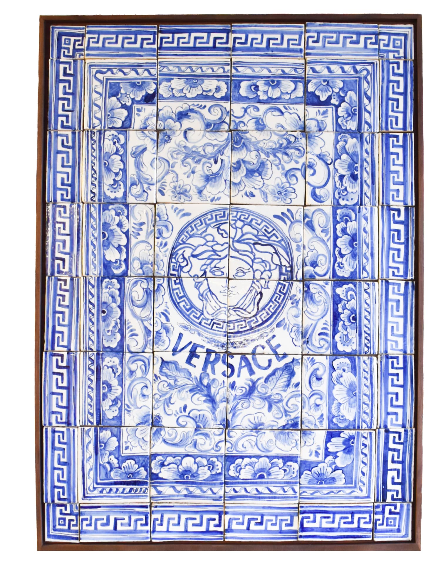 Chris Rijk, Versace, 2025