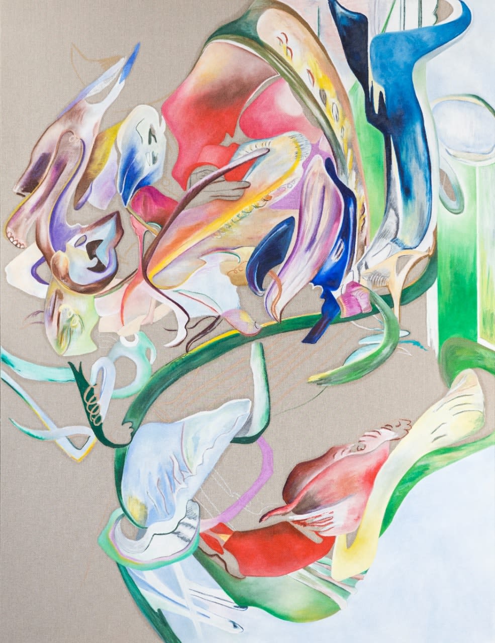 Florentijn de Boer, Voluntary delusion