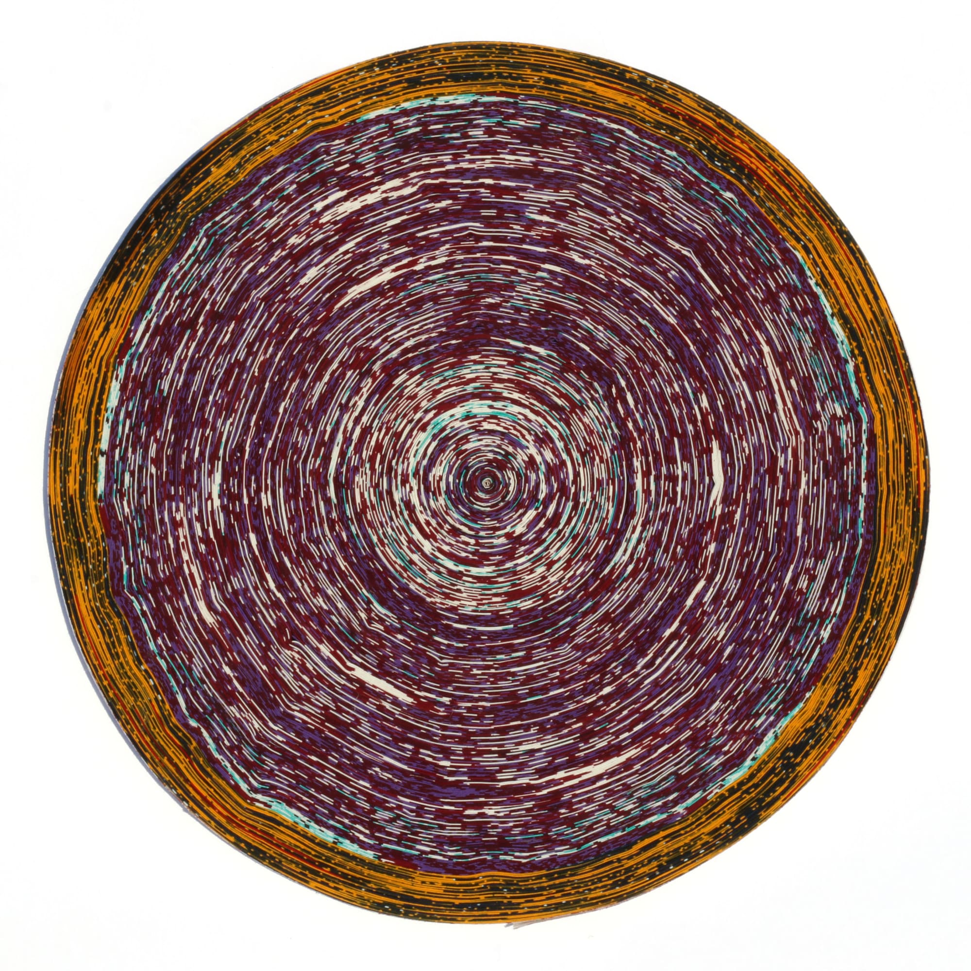 Simone Post, EDITIONS - Mini Post - Vlisco # 10