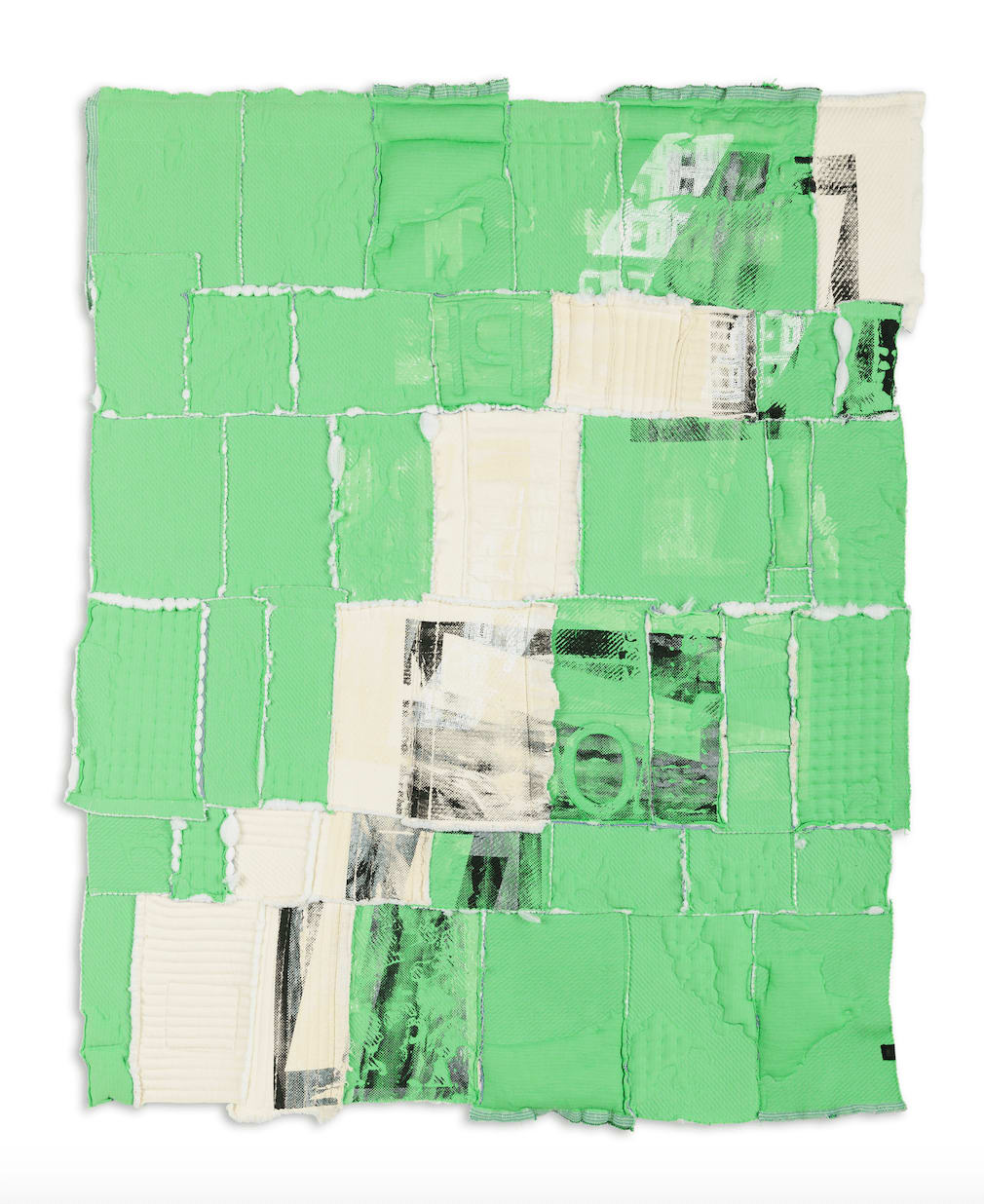 de Kool, INTERPUNCTIE virgule, 2023 Rademakers Gallery