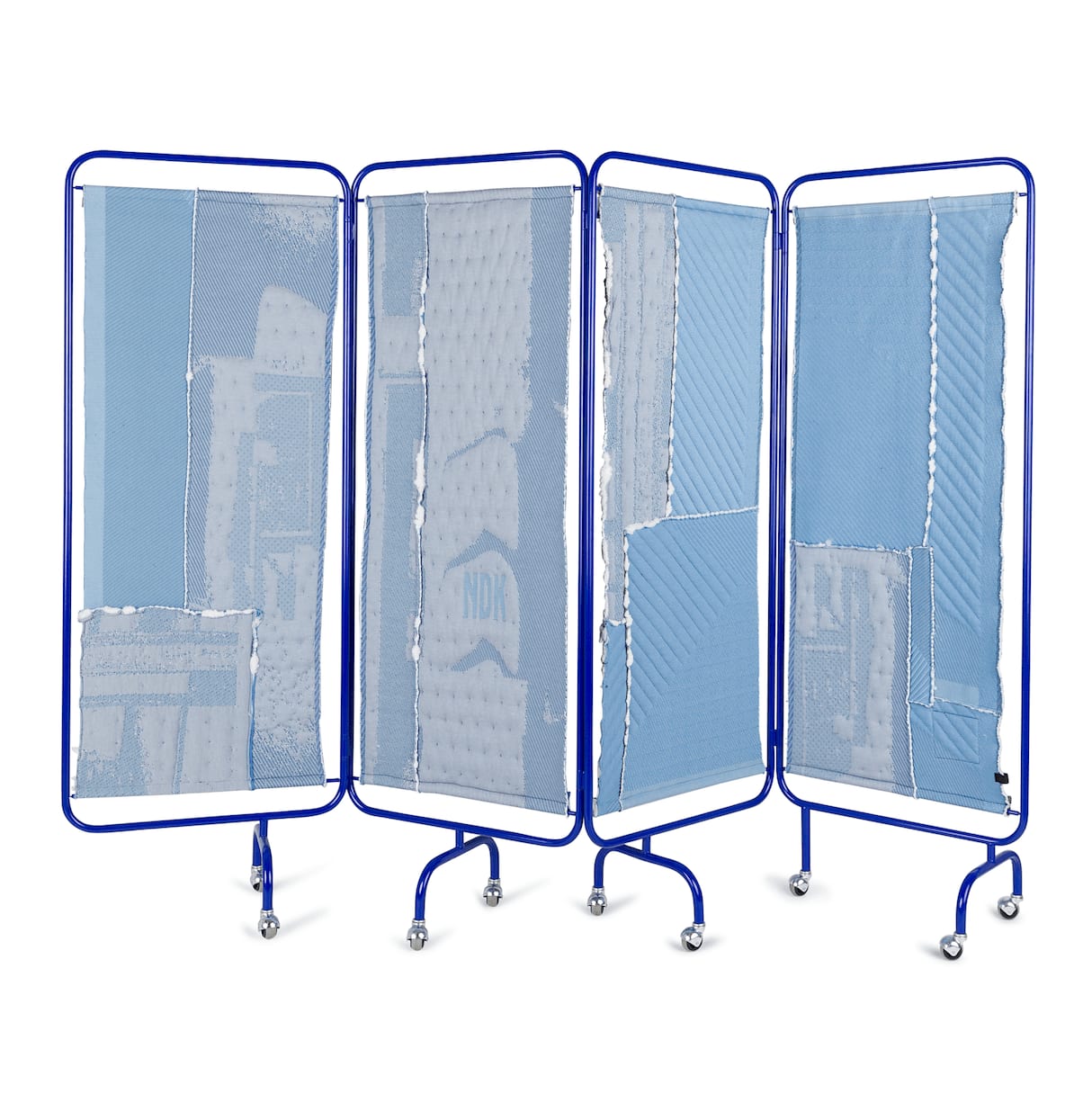 Nanette de Kool, INTERPUNCTIE -colon-, 2023