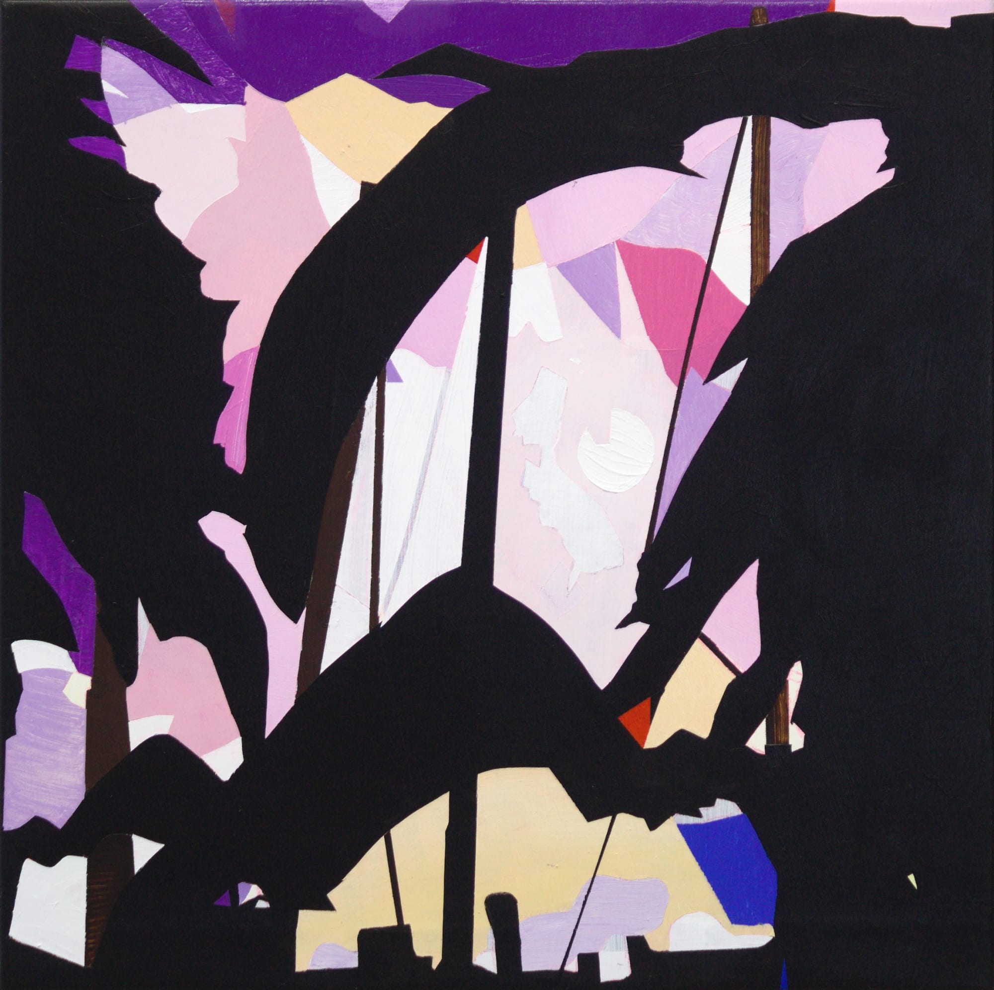 Jouni Toni, Sunset in the harbour #2