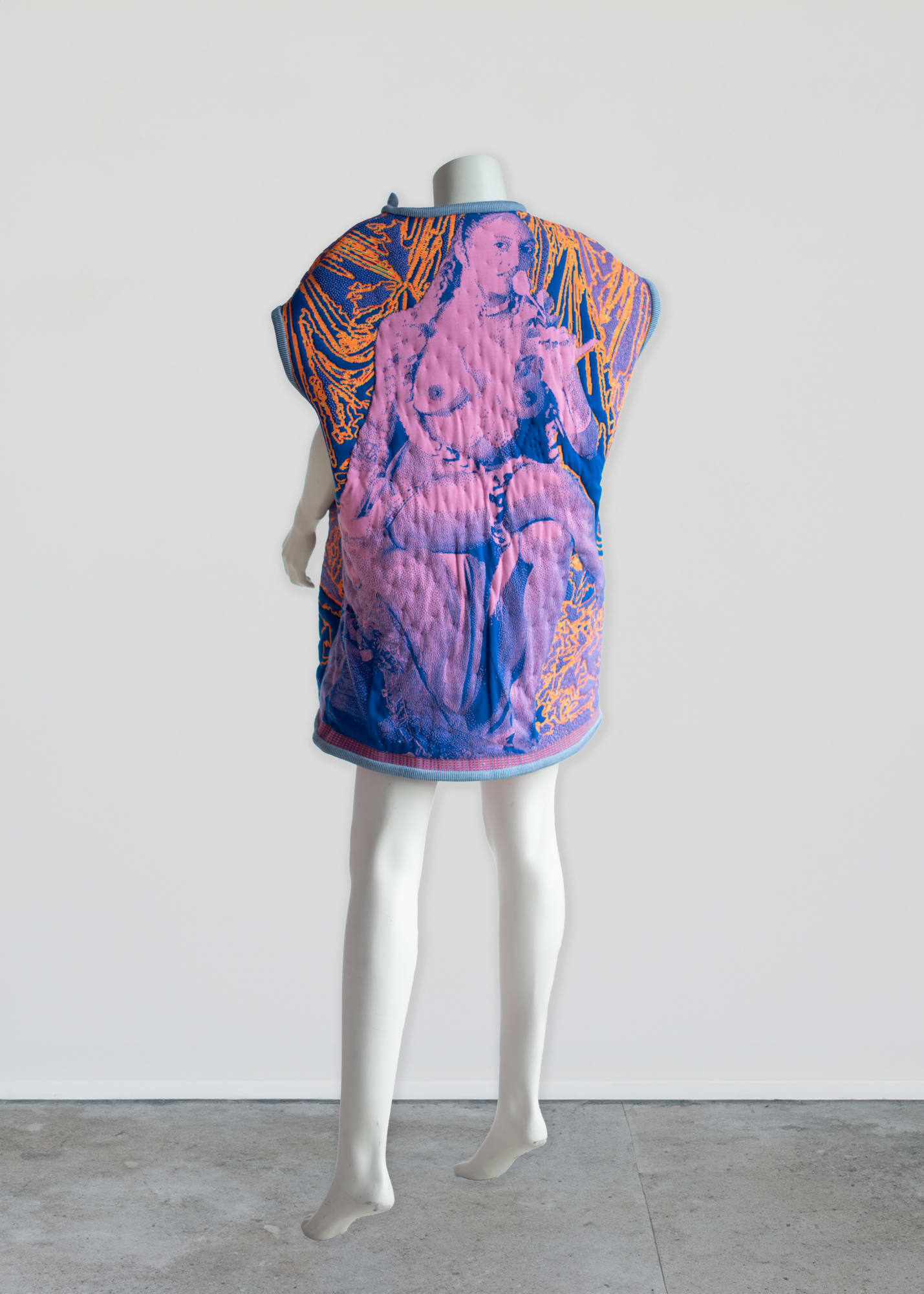 Yamuna Forzani, Venus Gilet