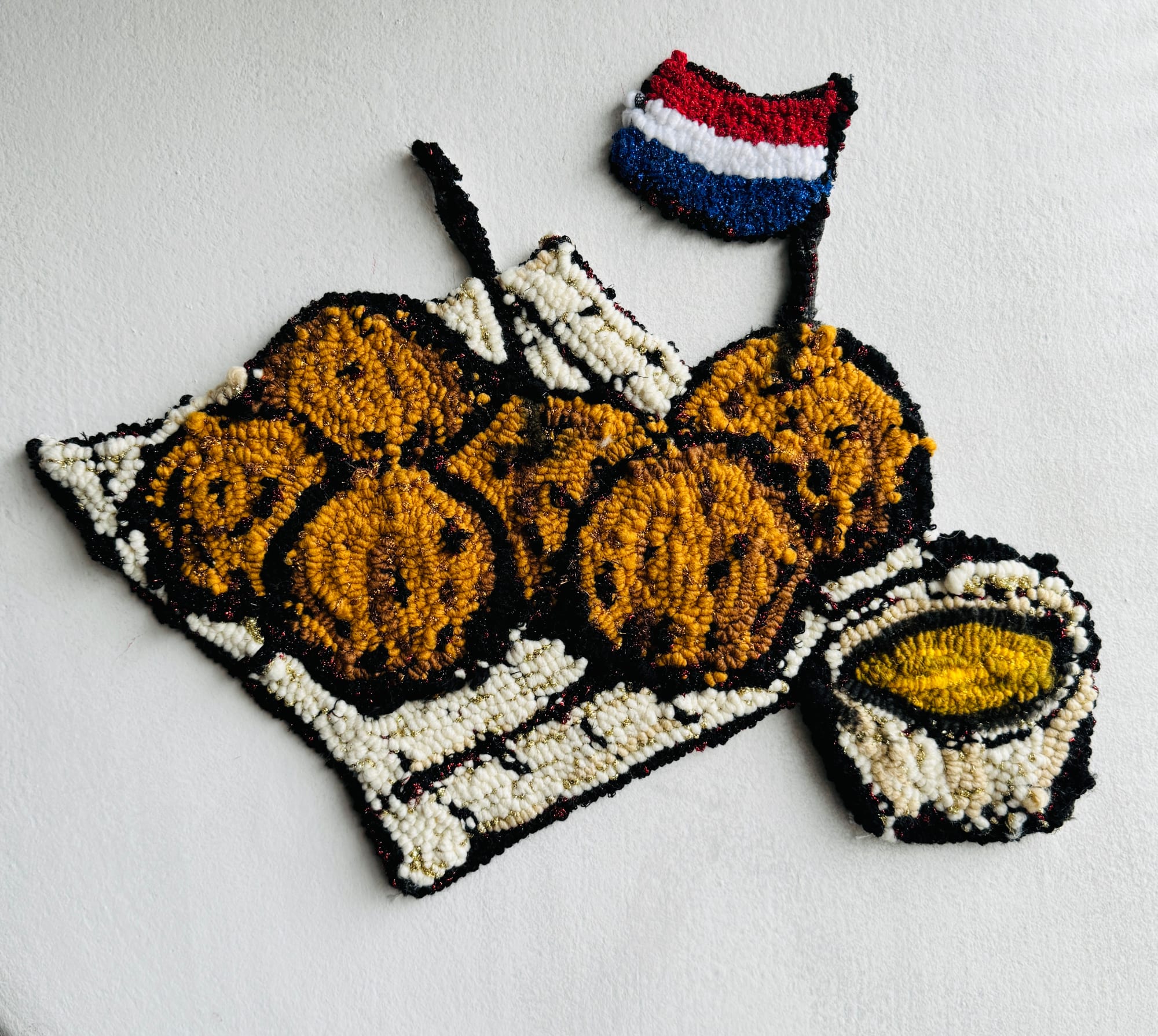 Julia Kiryanova, Bitterballen