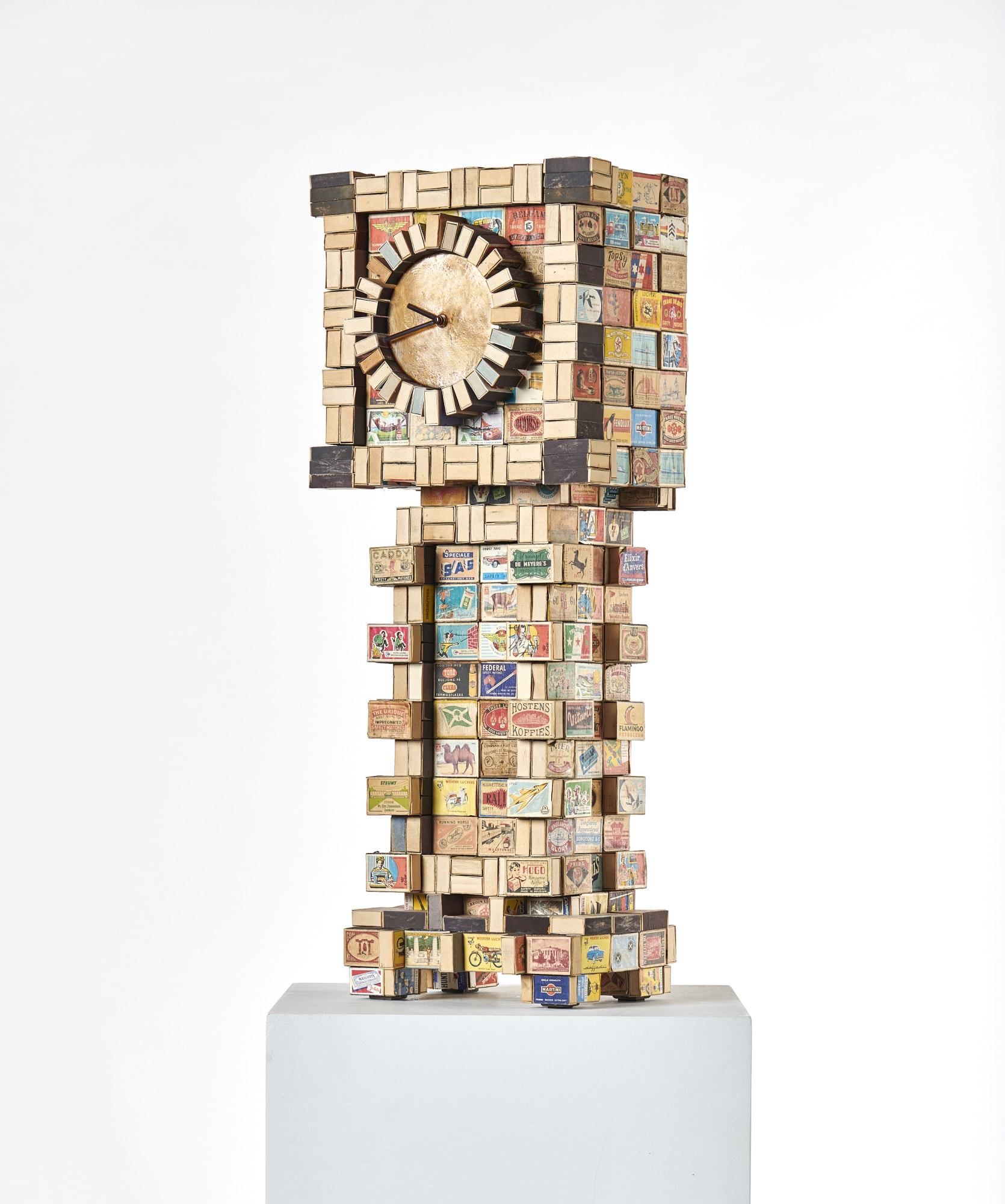 Diederik Schneemann, Antiqueclockwise